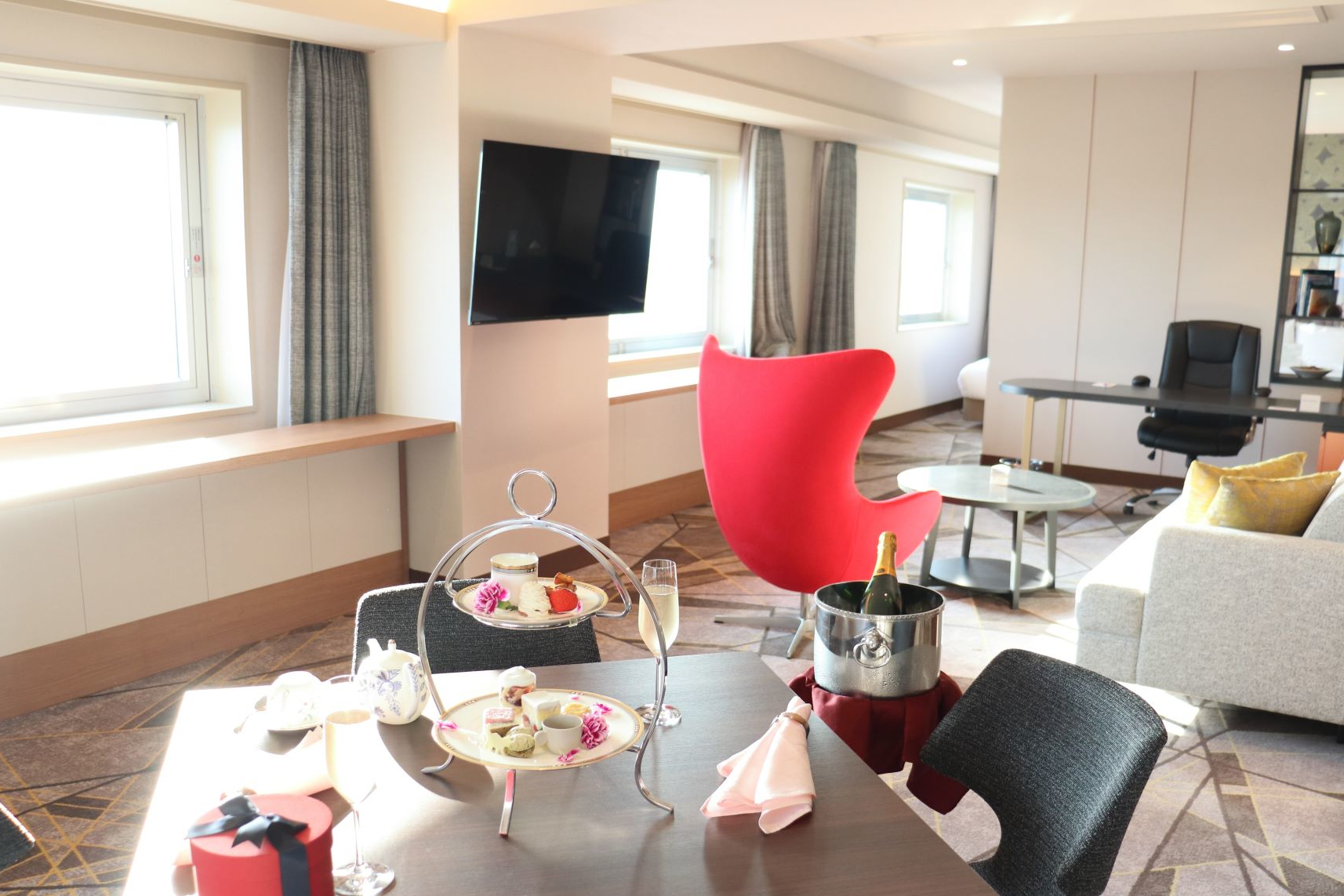 スイートルーム