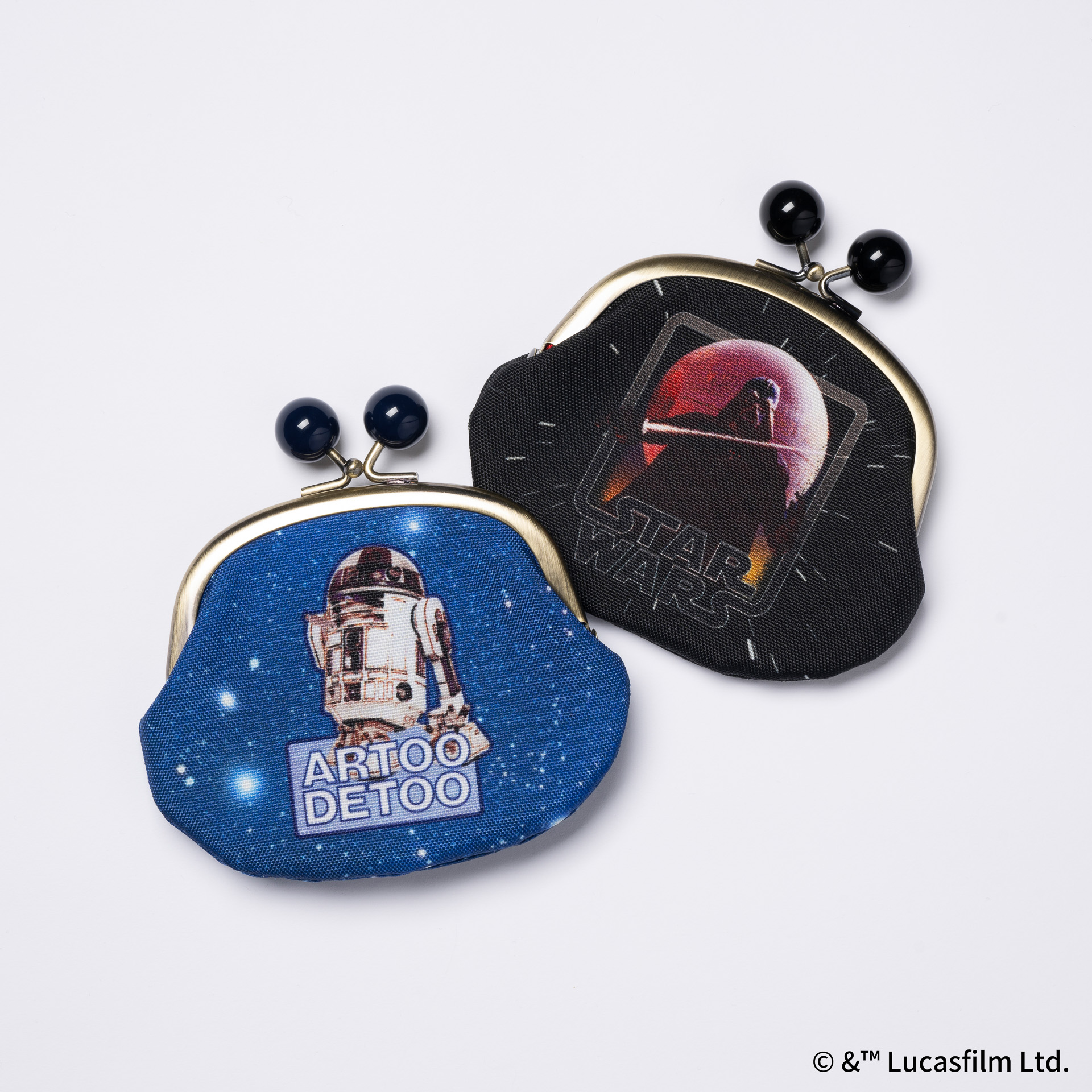 「【AYANOKOJI】変わりひねり3.3寸がま口財布」（2970円）