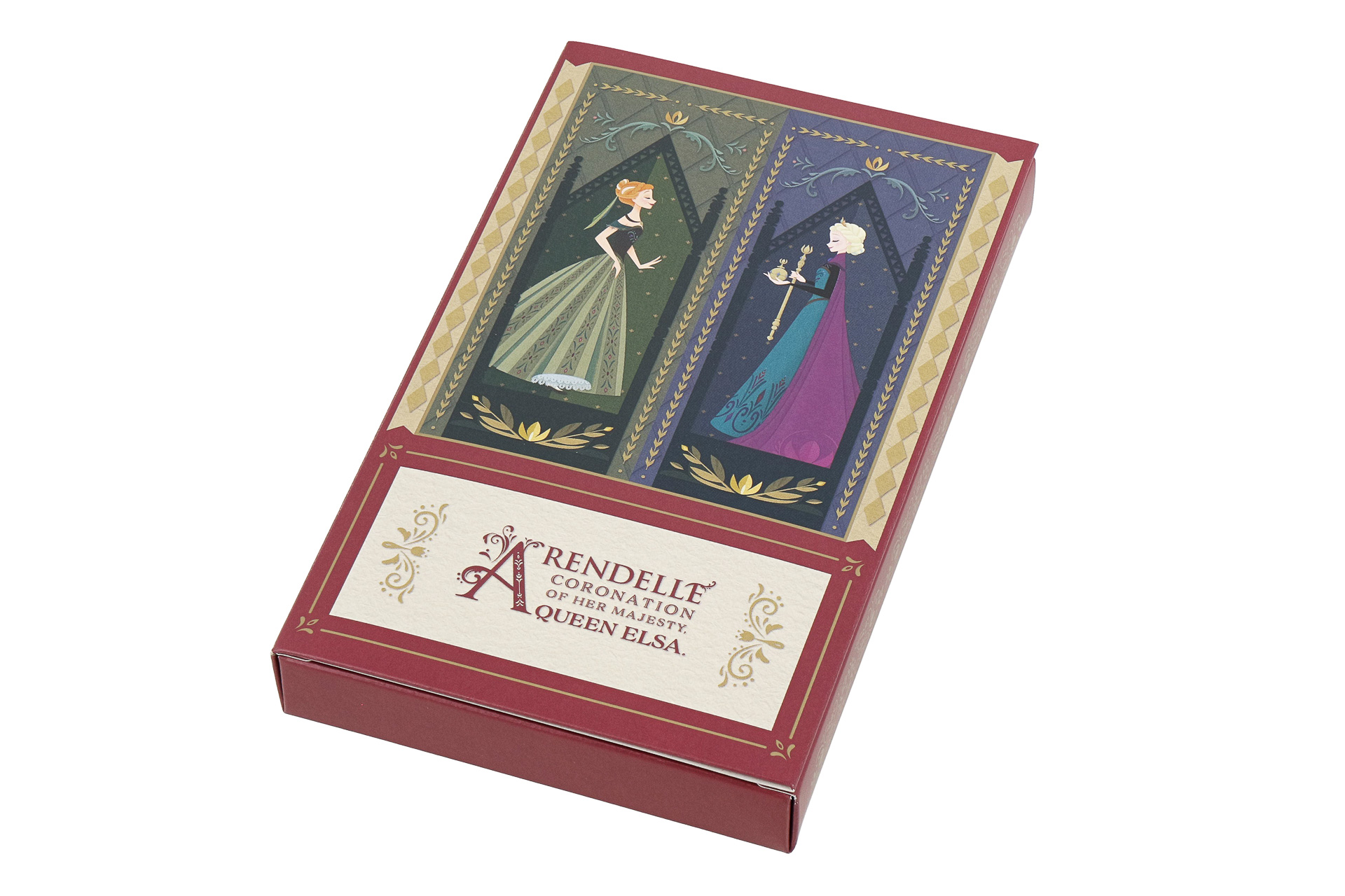 姉妹が向き合う姿を描いたパッケージは絶対に手に入れたい！