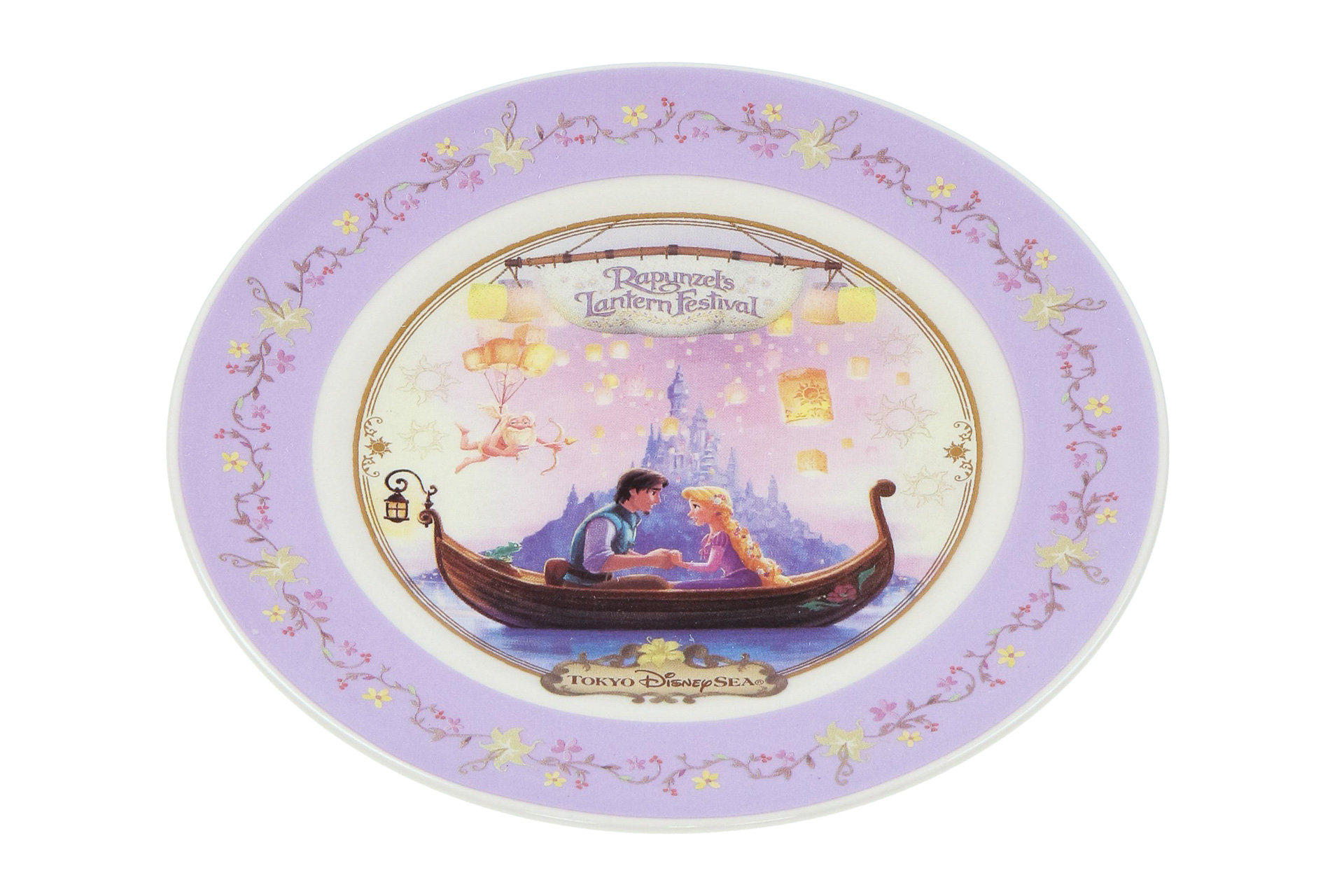 「スーベニアプレート」（対象メニューに＋650円）