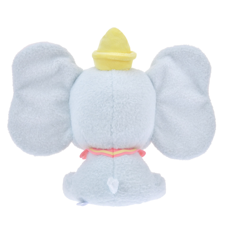 1個です！ディズニーストア ティモシー ぬいぐるみ えちがわのりゆき ダンボ えちがわのりゆき描き下ろし、ディズニーストアにダンボと