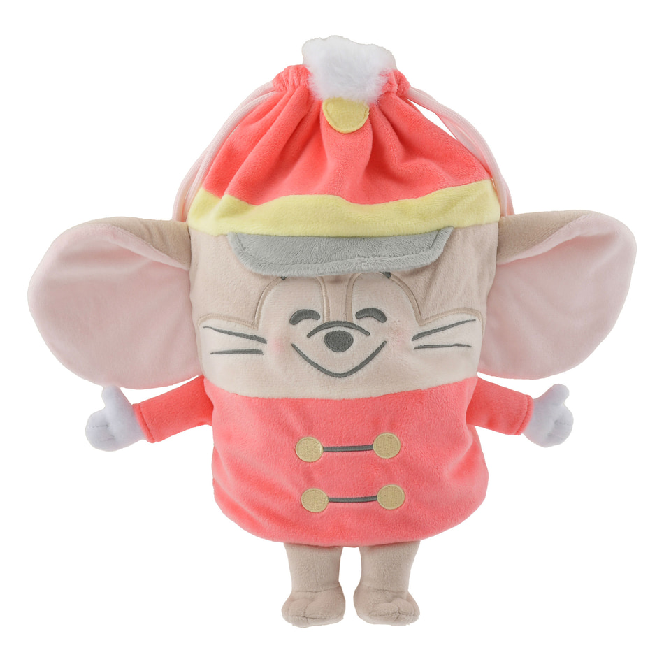 1個です！ディズニーストア ティモシー ぬいぐるみ えちがわのりゆき ダンボ えちがわのりゆき描き下ろし、ディズニーストアにダンボと
