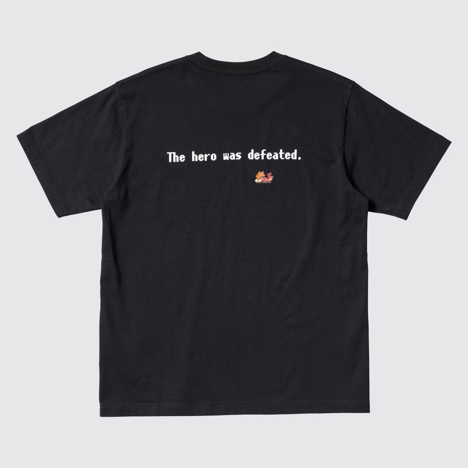 ユニクロ、「ファイナルファンタジー」限定デザインTシャツ全7種