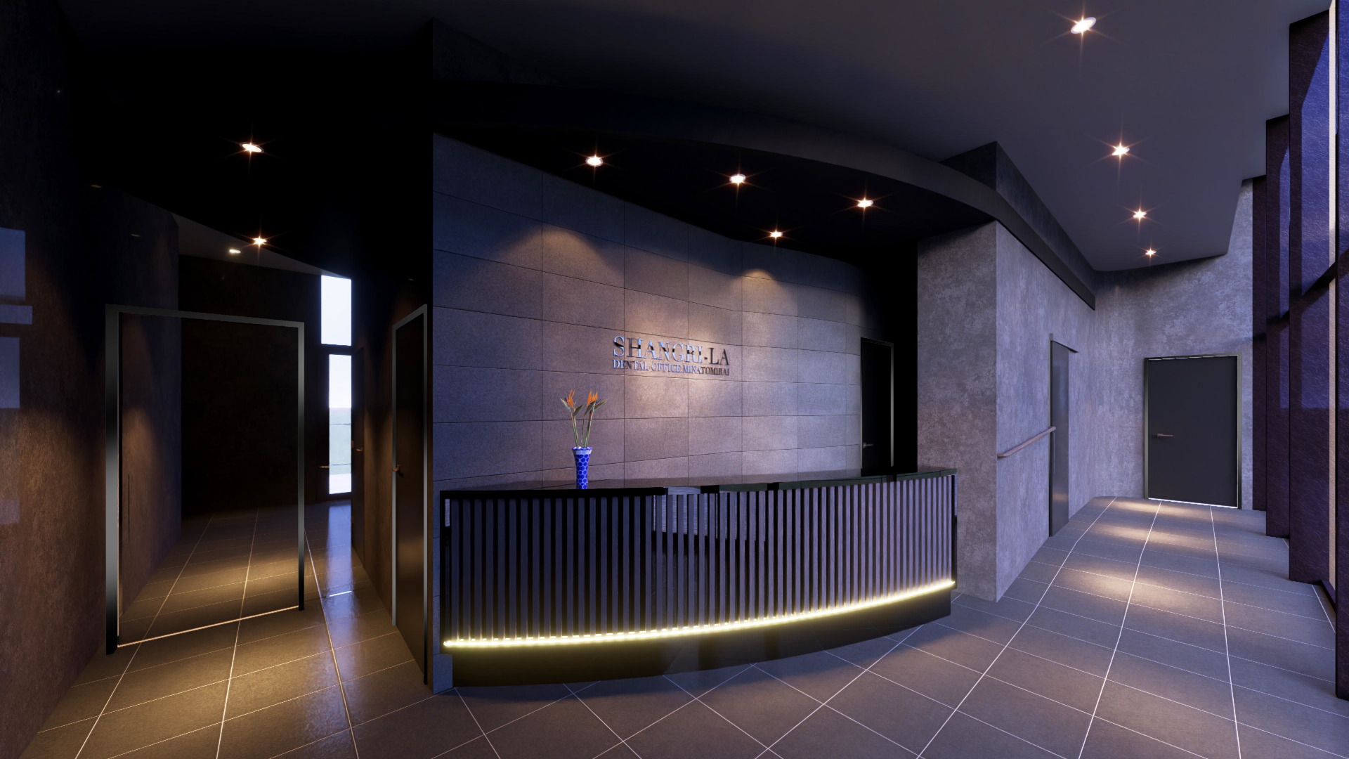 SHANGRI-LA DENTAL YOKOHAMA