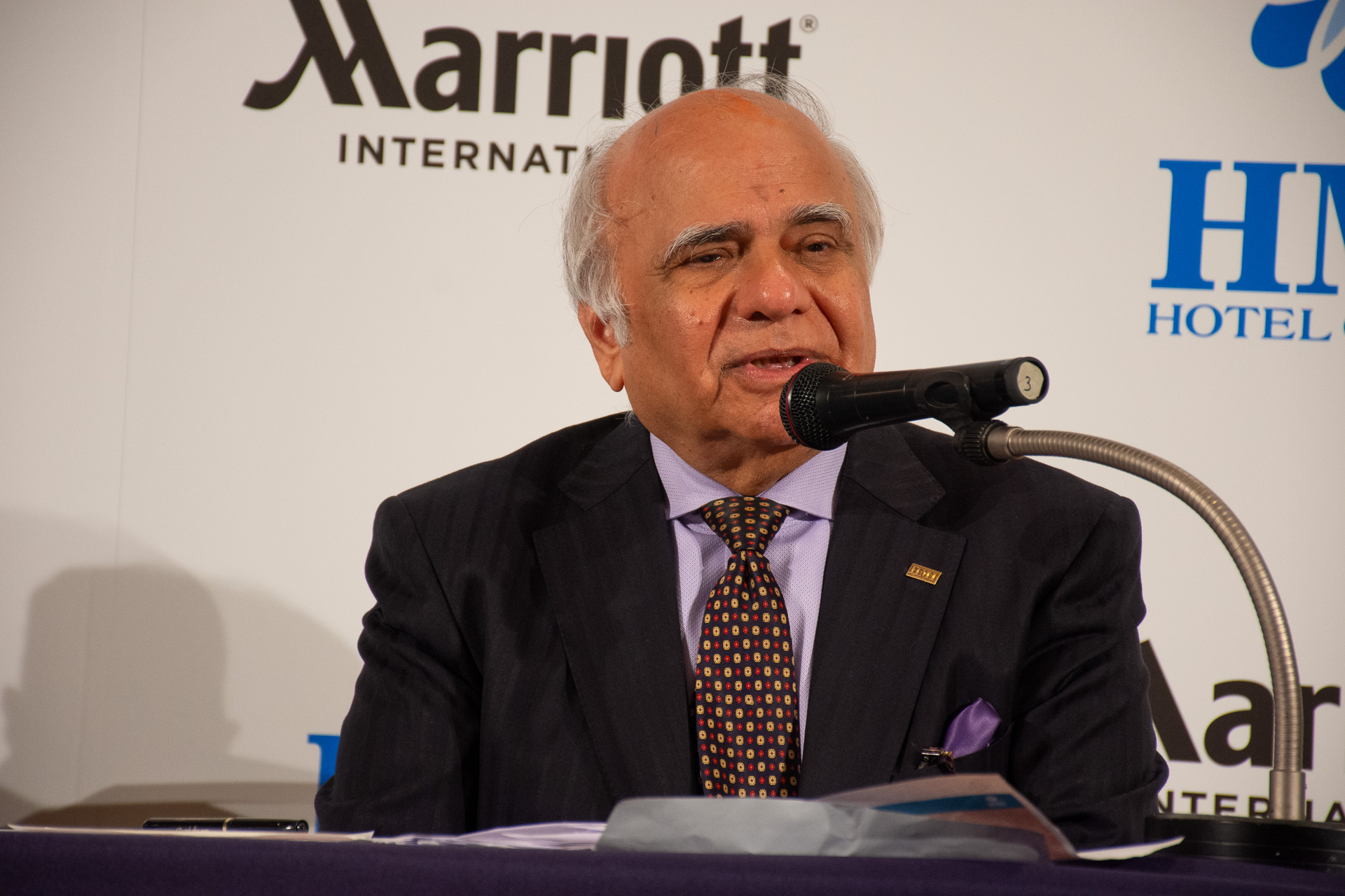 ホテルマネージメントインターナショナル株式会社 代表取締役社長 比良竜虎氏