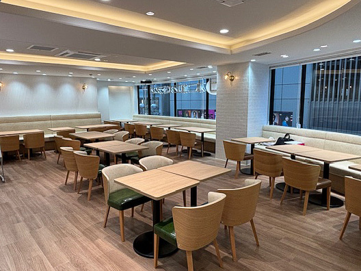 「不二家レストラン 渋谷店」が4月18日開業