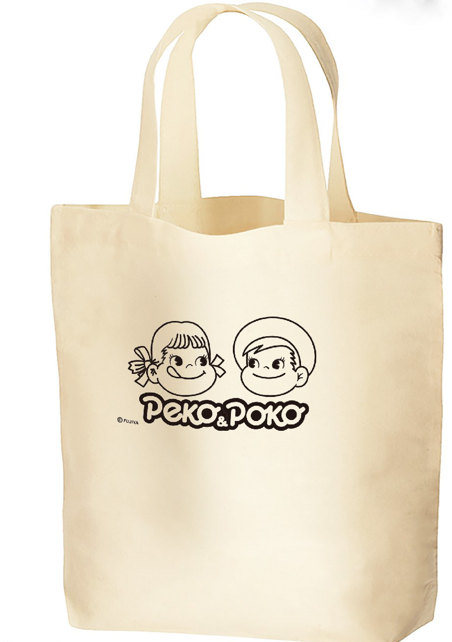 会計2000円ごとに「ペコポココットンバッグ」をプレゼント（先着300名）