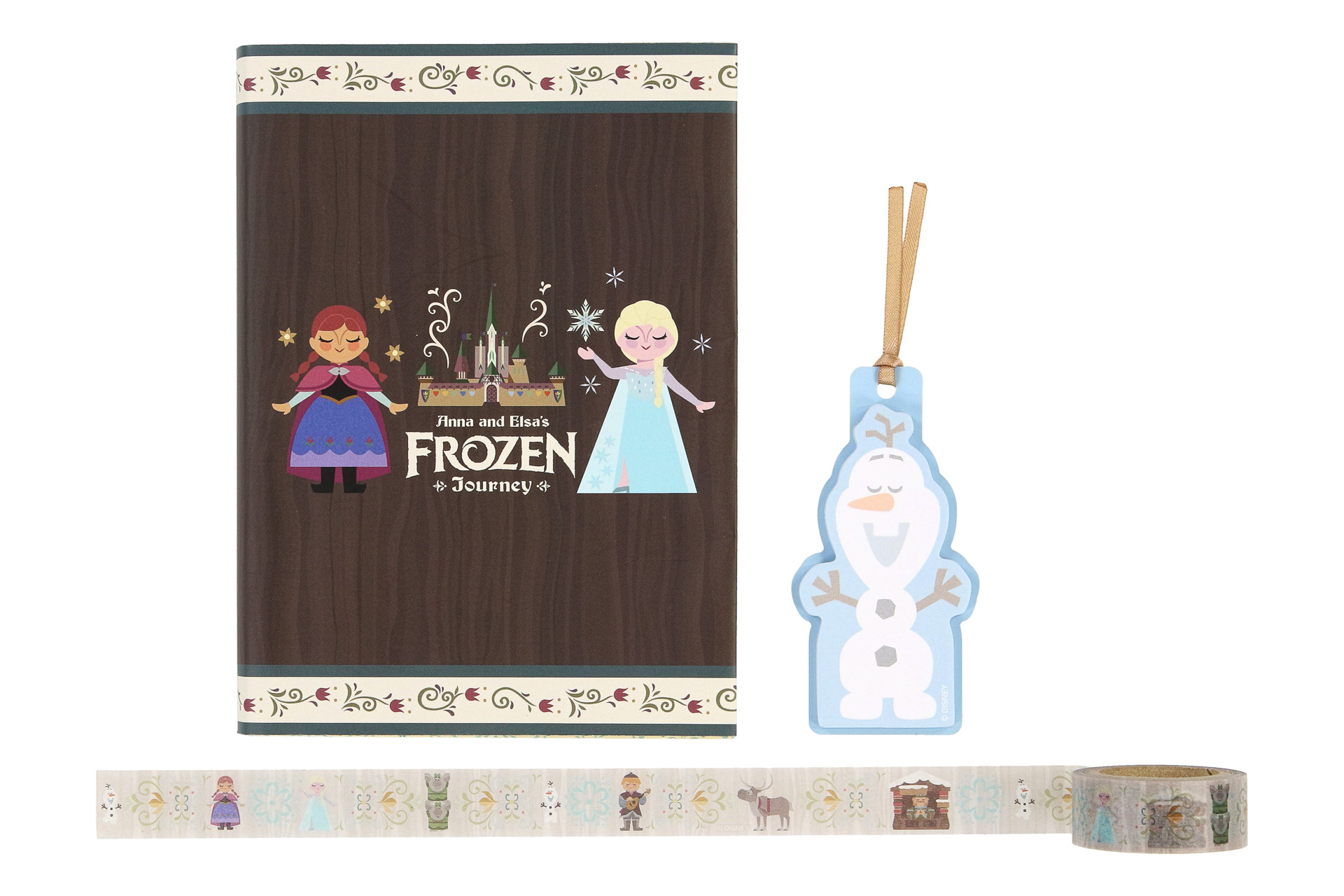 「ステーショナリーセット」（1300円）