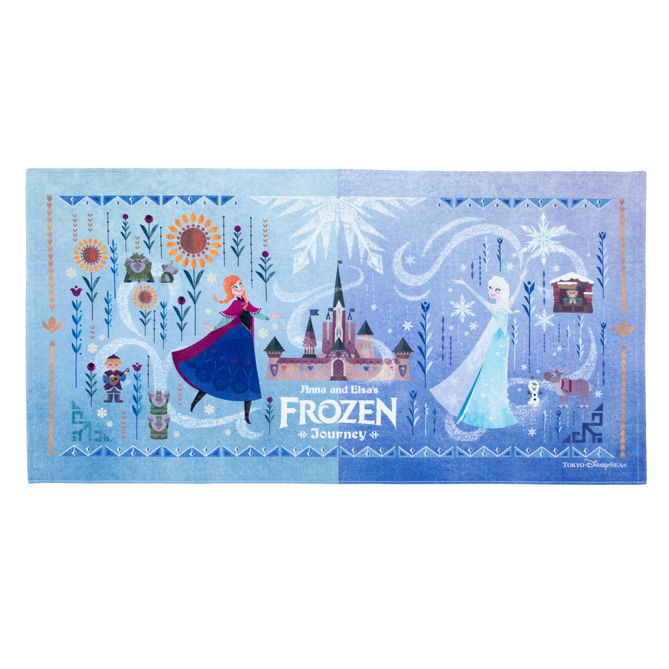 ☆DISNEY RESORT 新品タグ付 アナ雪 ギフト プレゼント 東京ディズニー