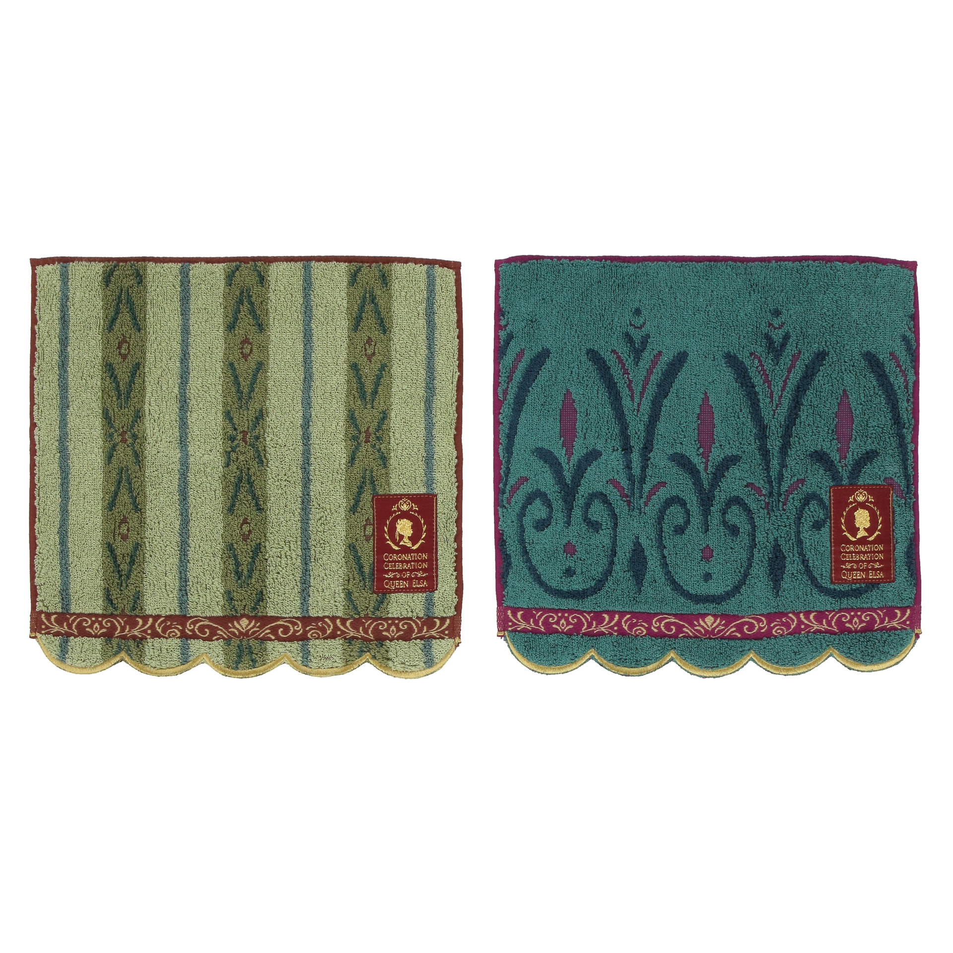 「ミニタオルセット」（1700円）