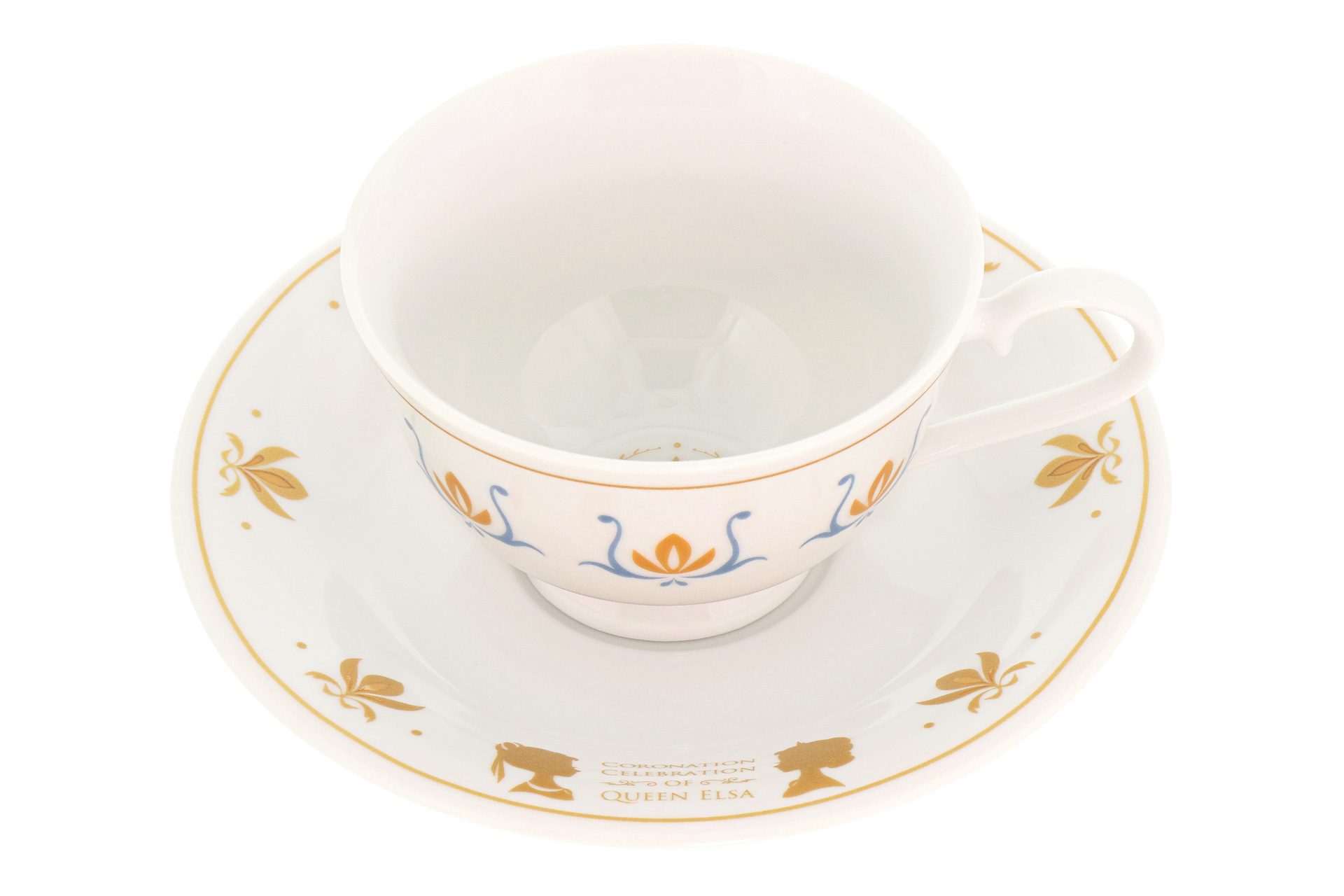 「カップ＆ソーサー」（3800円）