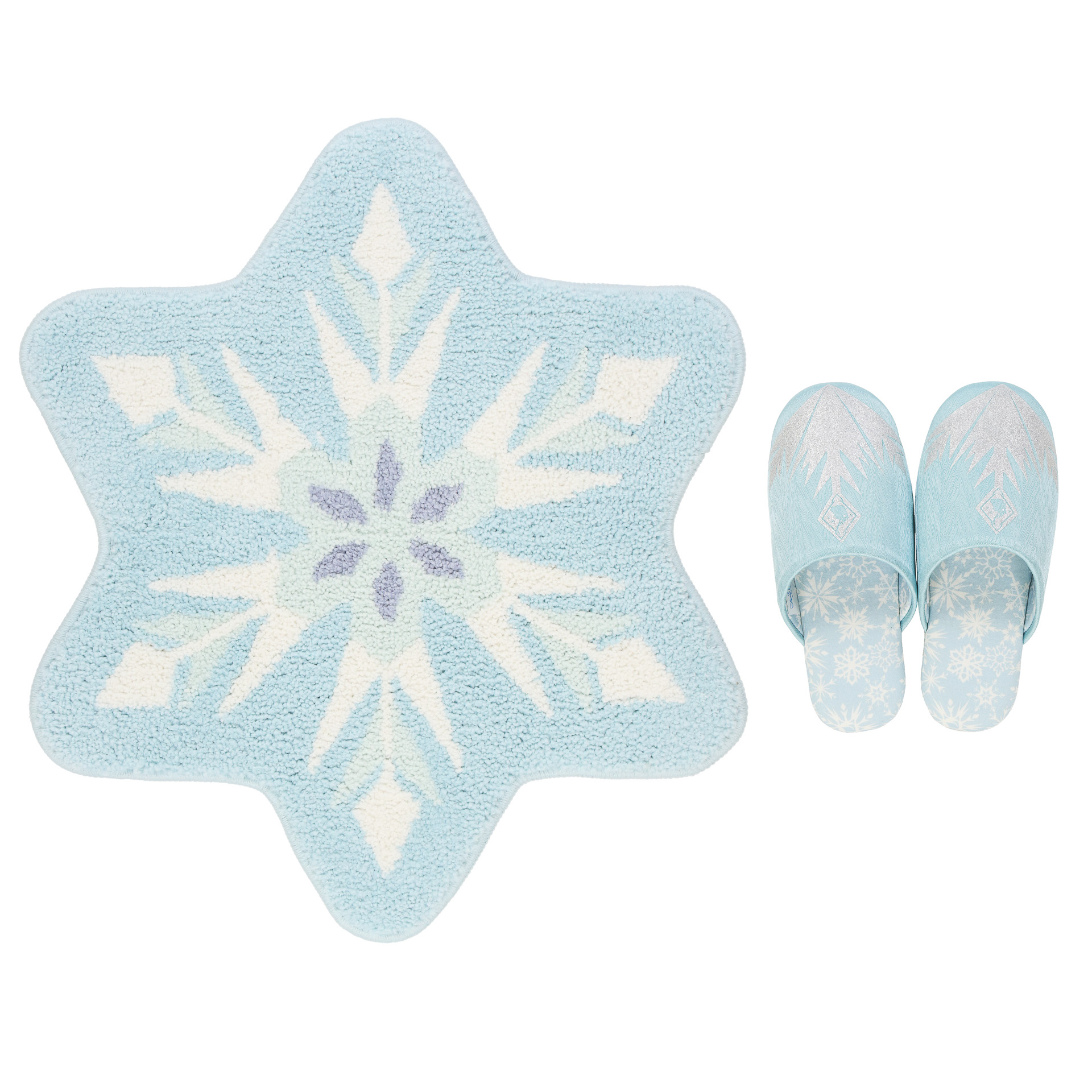 「マット＆ルームシューズ」（7000円）