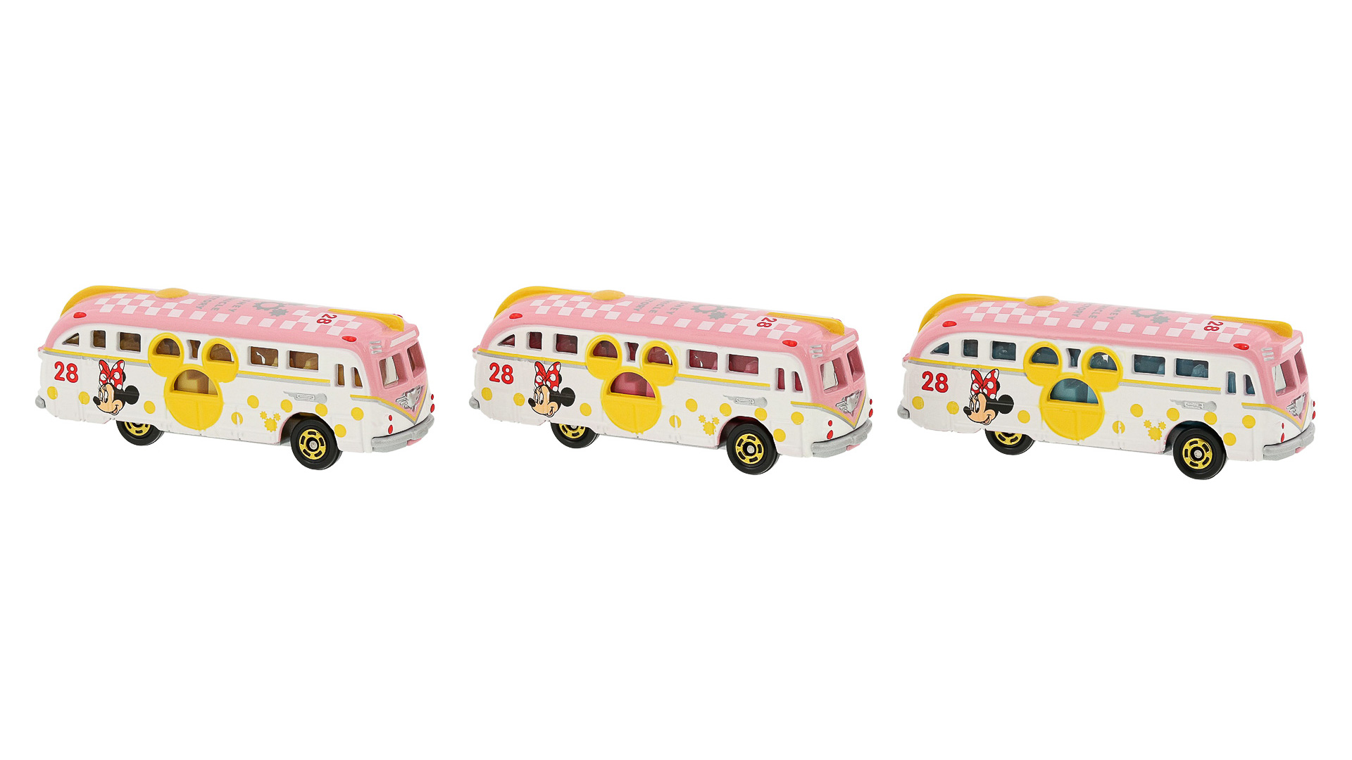 青でクールに、ピンクでキュートに、どの色にするか迷うところ！