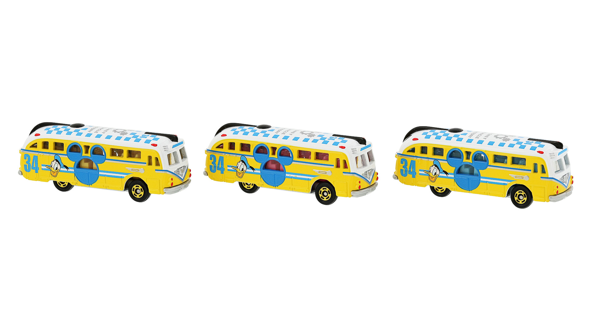 ドナカラーでまとめる？ それともあえて変えてみる？