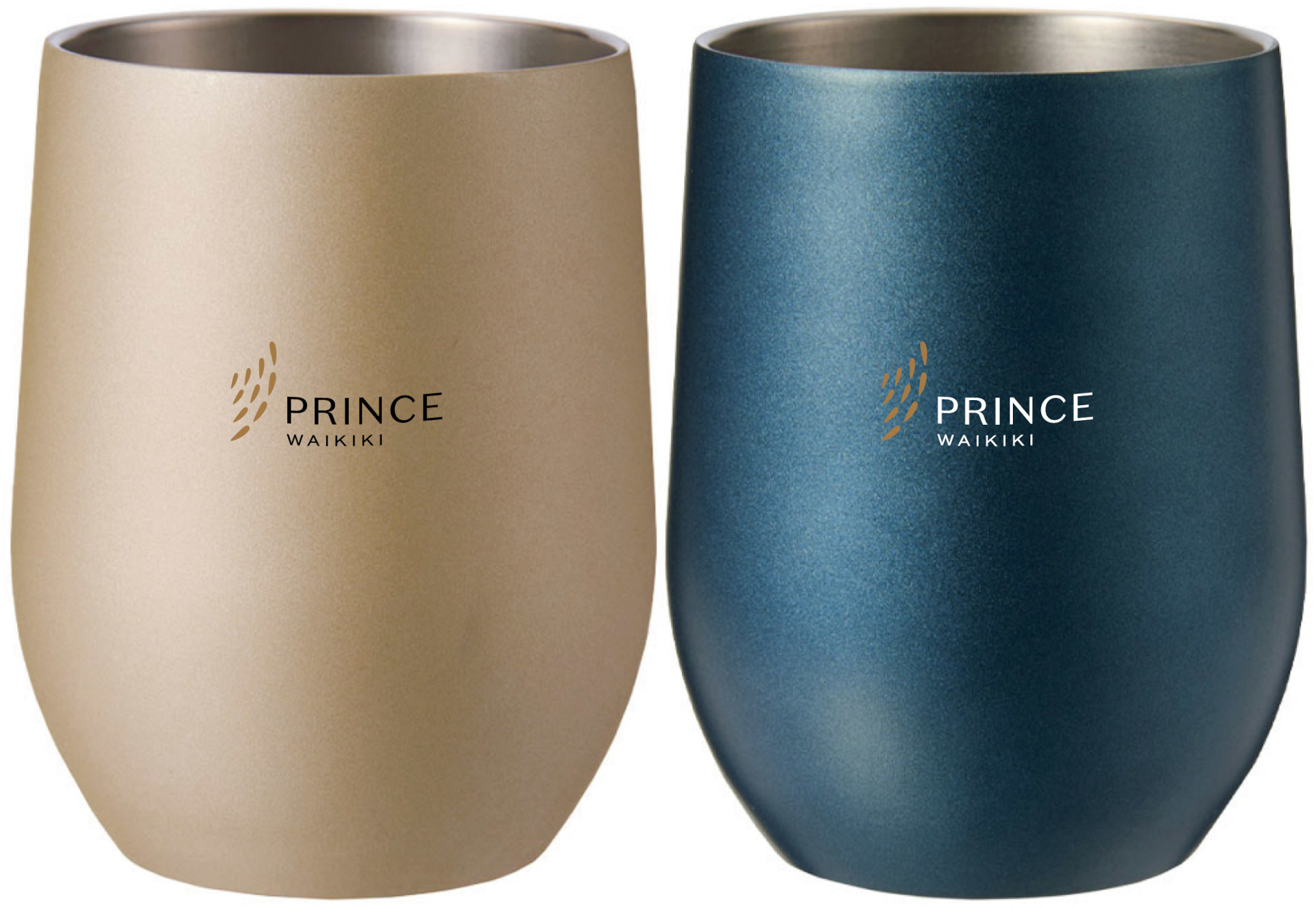 C賞はプリンス ワイキキ オリジナルタンブラー 2個セット