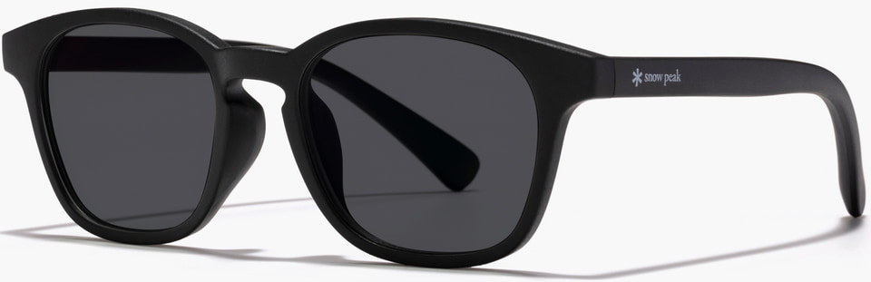 JINS×スノーピーク、コラボサングラス数量限定販売。ドライブ