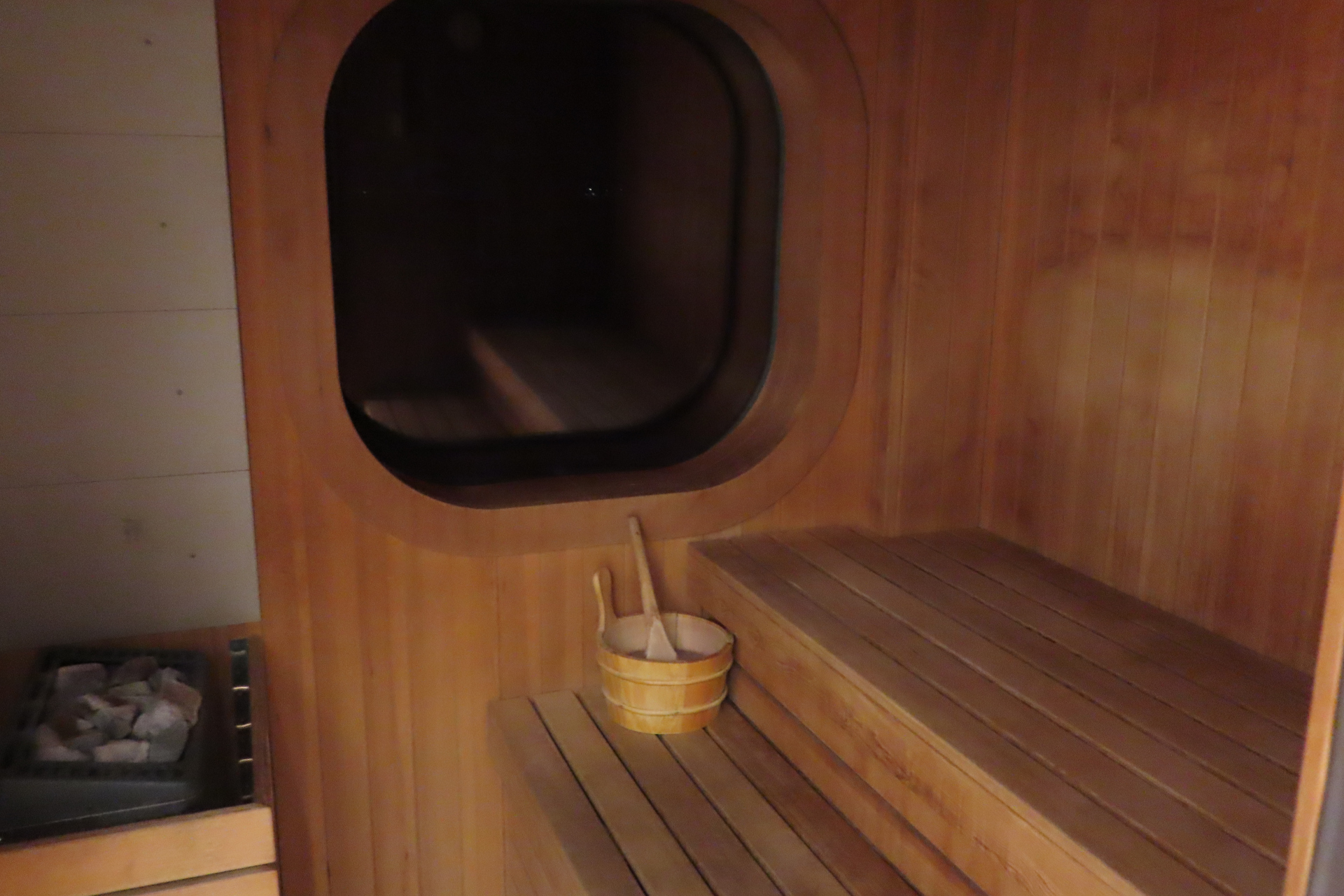 サウナ