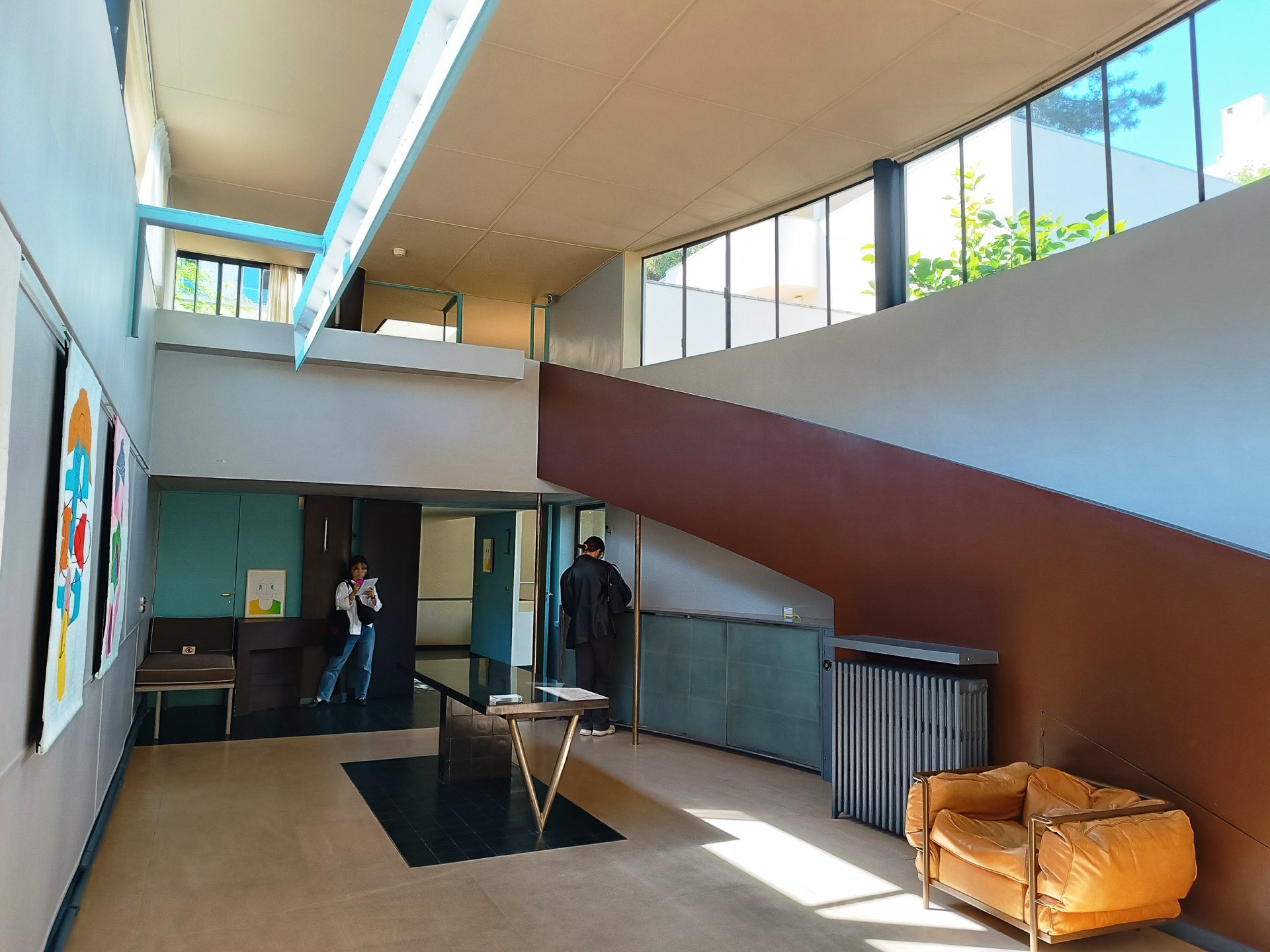 ラ・ロッシュ邸