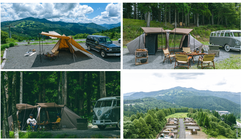 好みのスタイルにあわせて利用できる