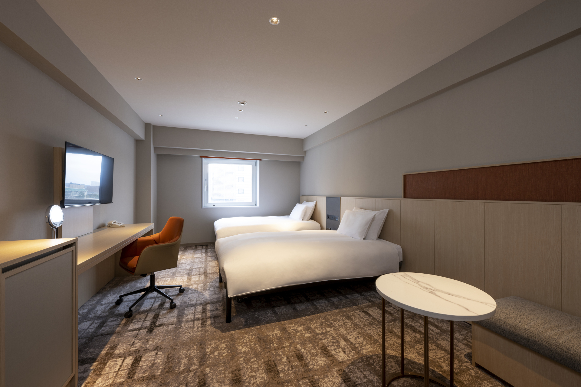 プレミアムツイン