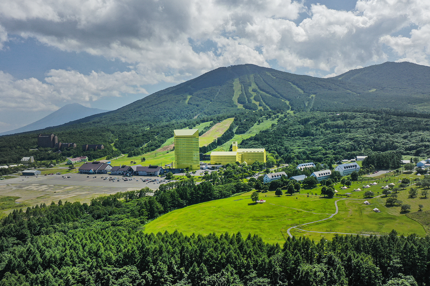 安比高原リゾート