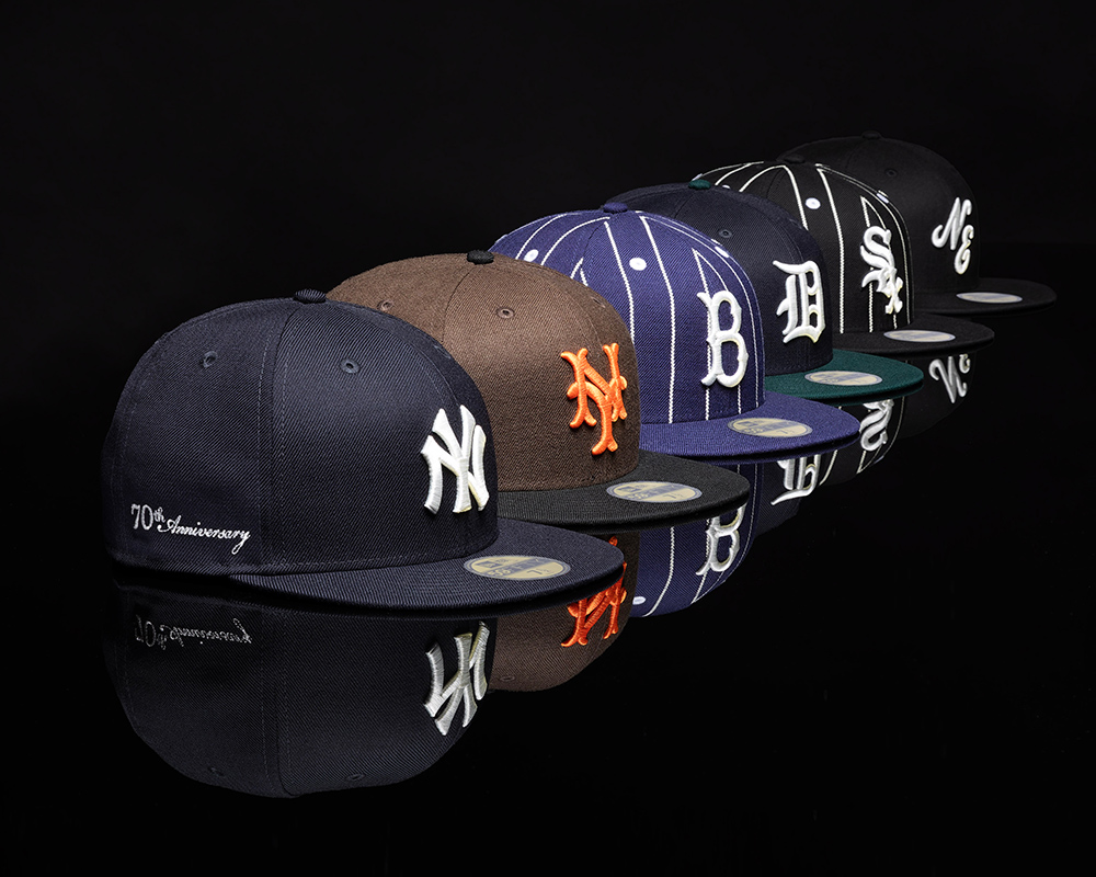 ニューエラが「59FIFTY Day 2024」限定アイテムを発売
