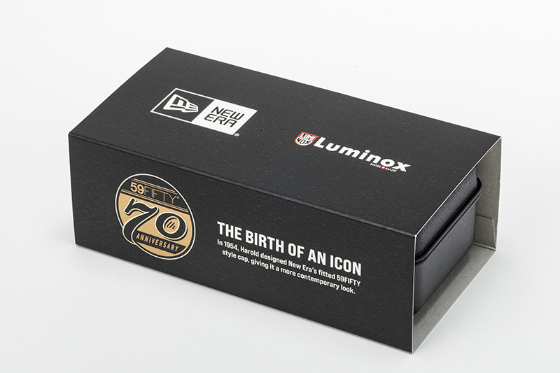 3000シリーズの特製ボックス