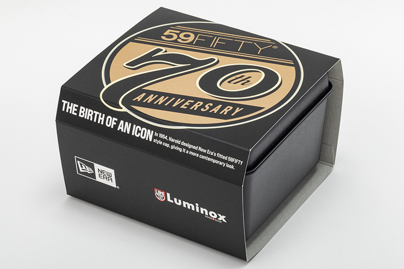 3050シリーズの特製ボックス