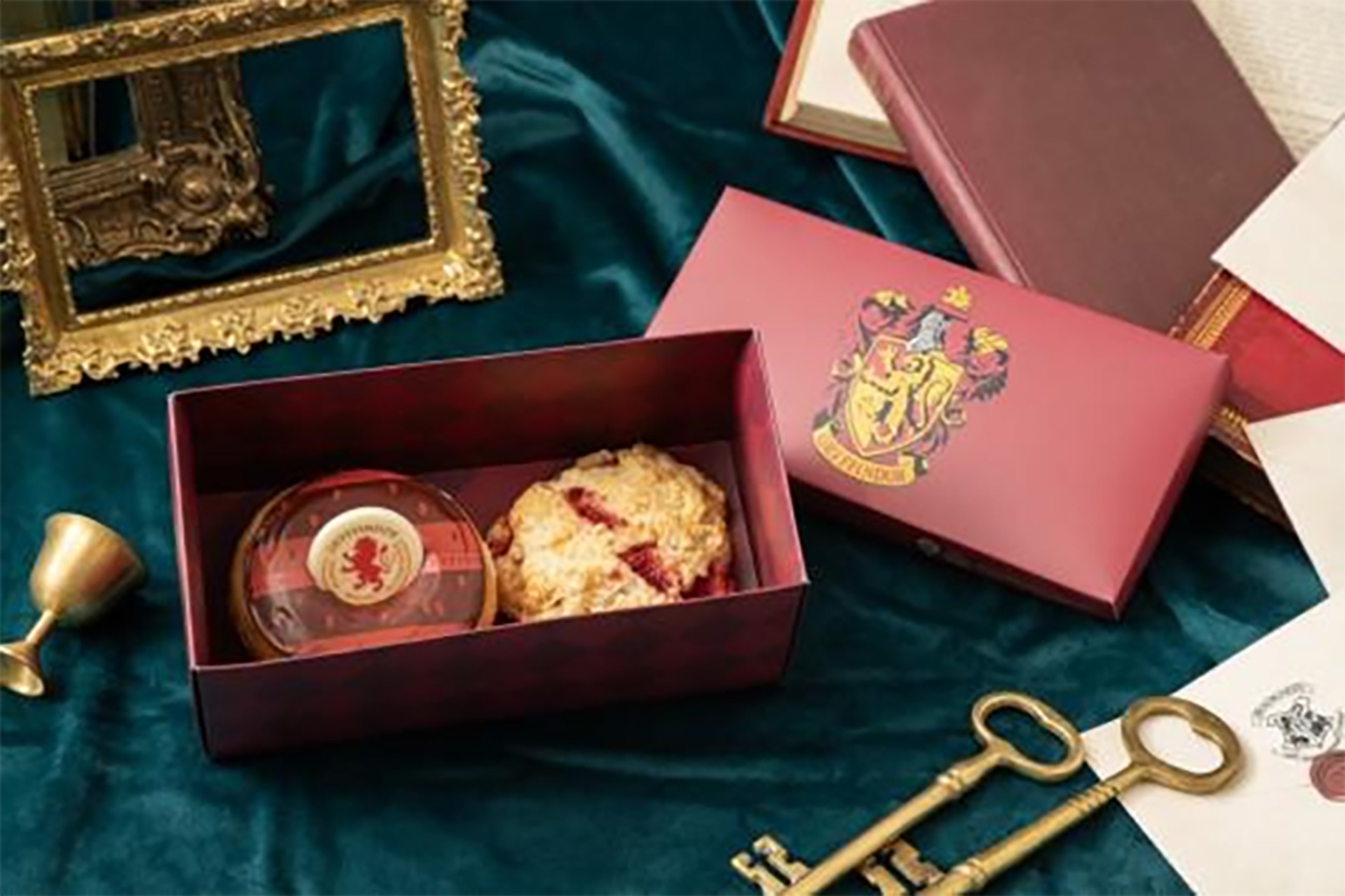 グリフィンドールセット