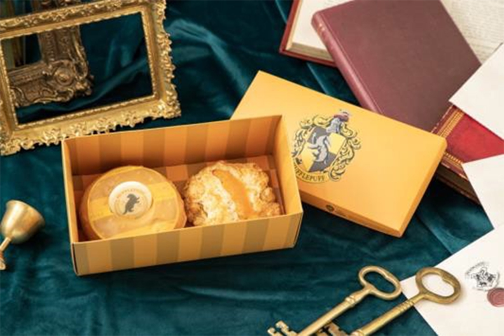 ハッフルパフセット