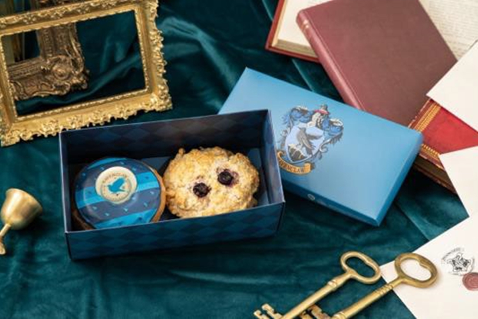 レイブンクローセット