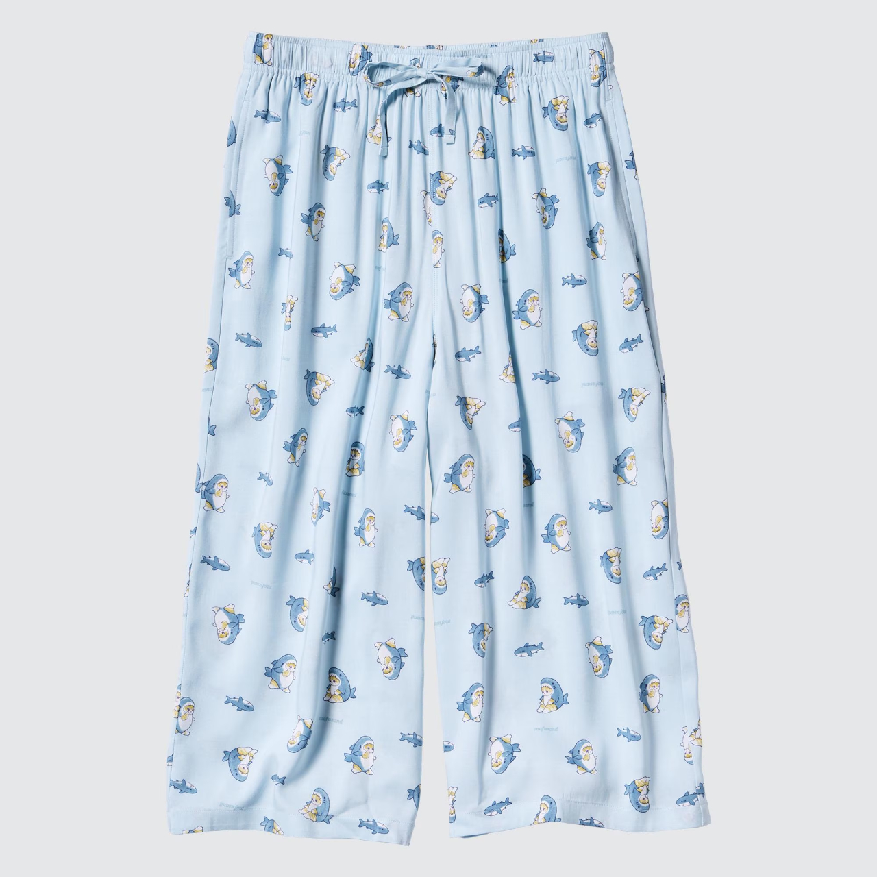 6月中旬発売「mofusand」コラボのレーヨンリラコ（ウィメンズ）