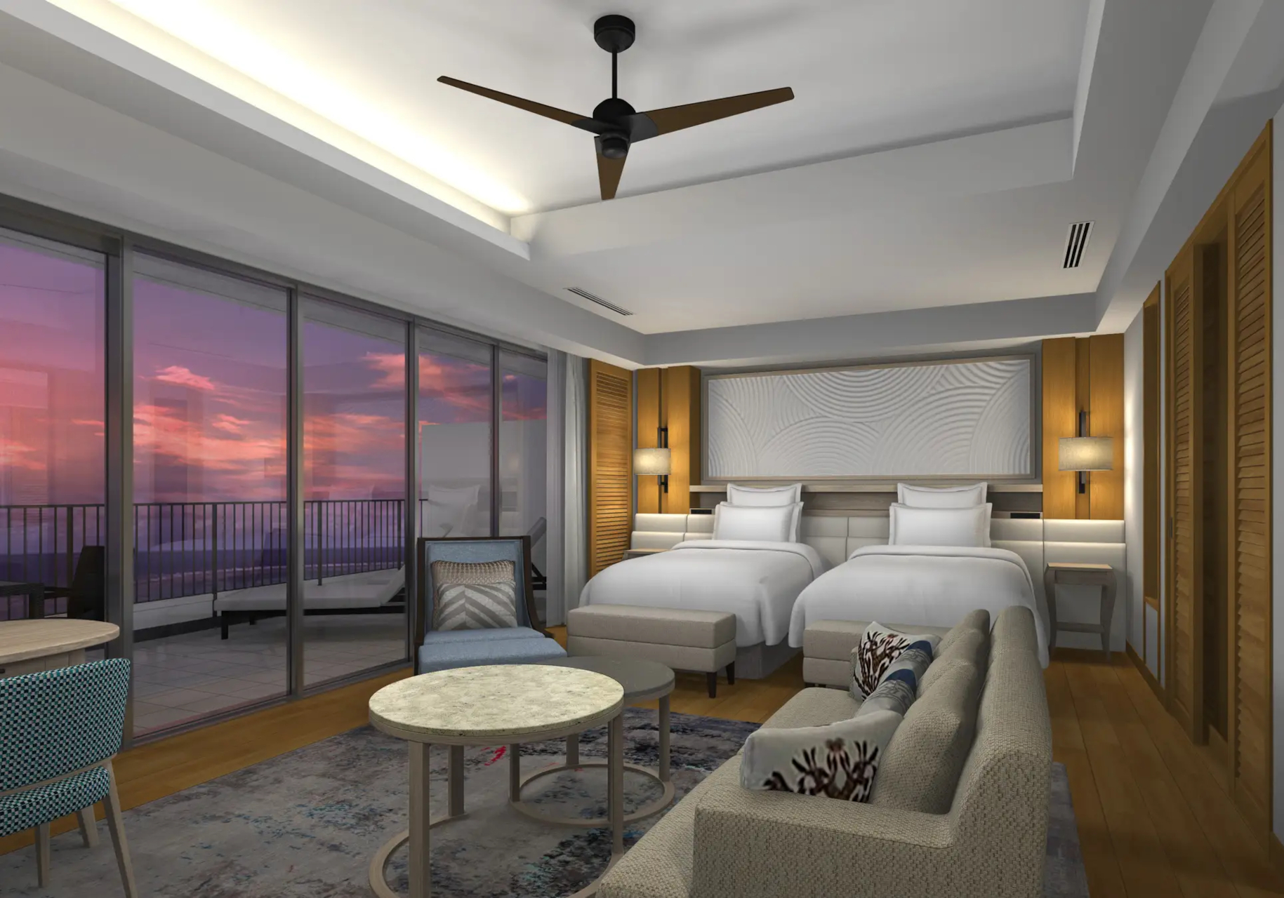 クラブウイングの「ジュニアスイート」