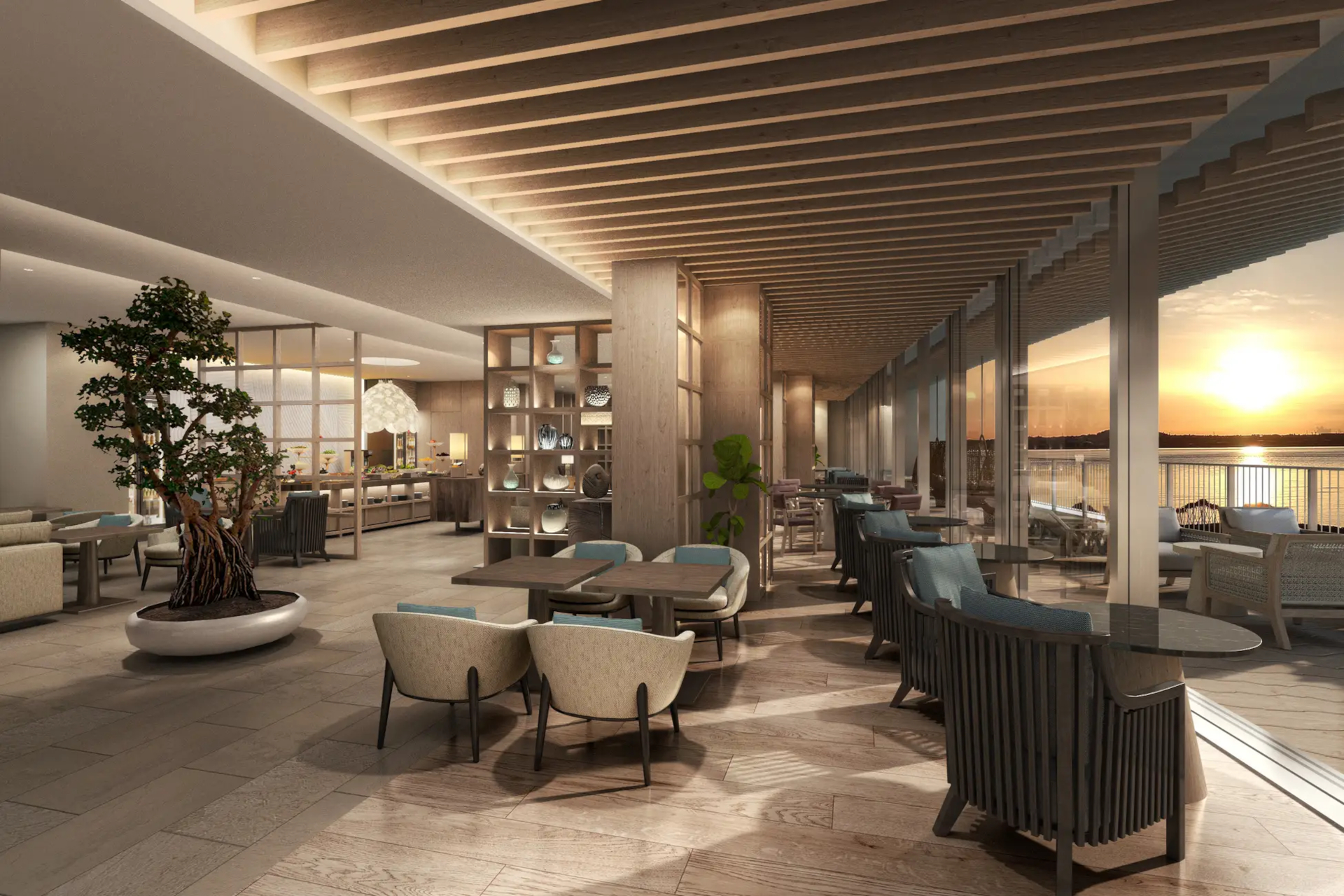 クラブラウンジ