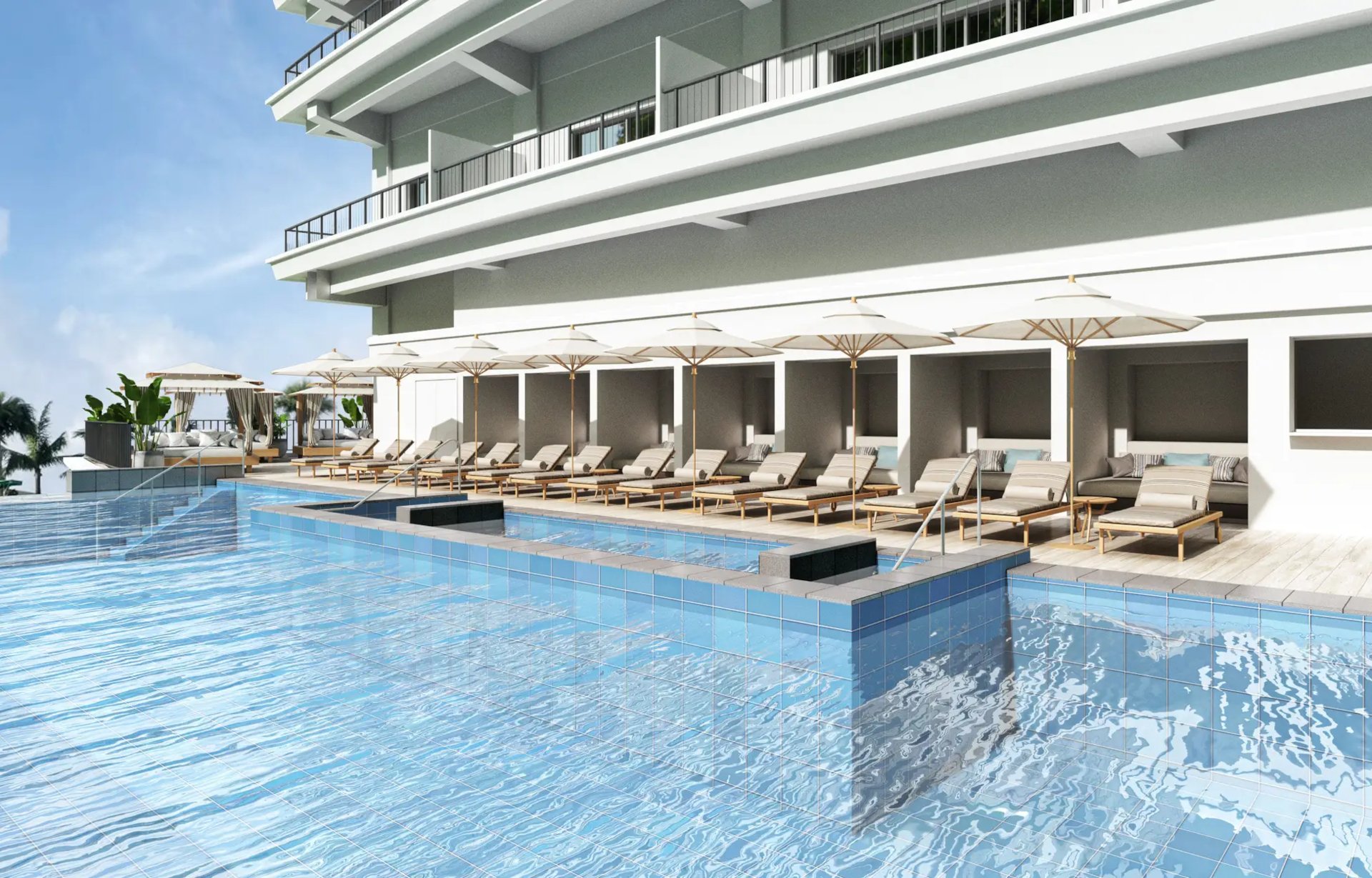 インフィニティプール