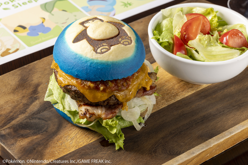 ポケモンスリープ×グランド ハイアット 東京、夏のグランピング