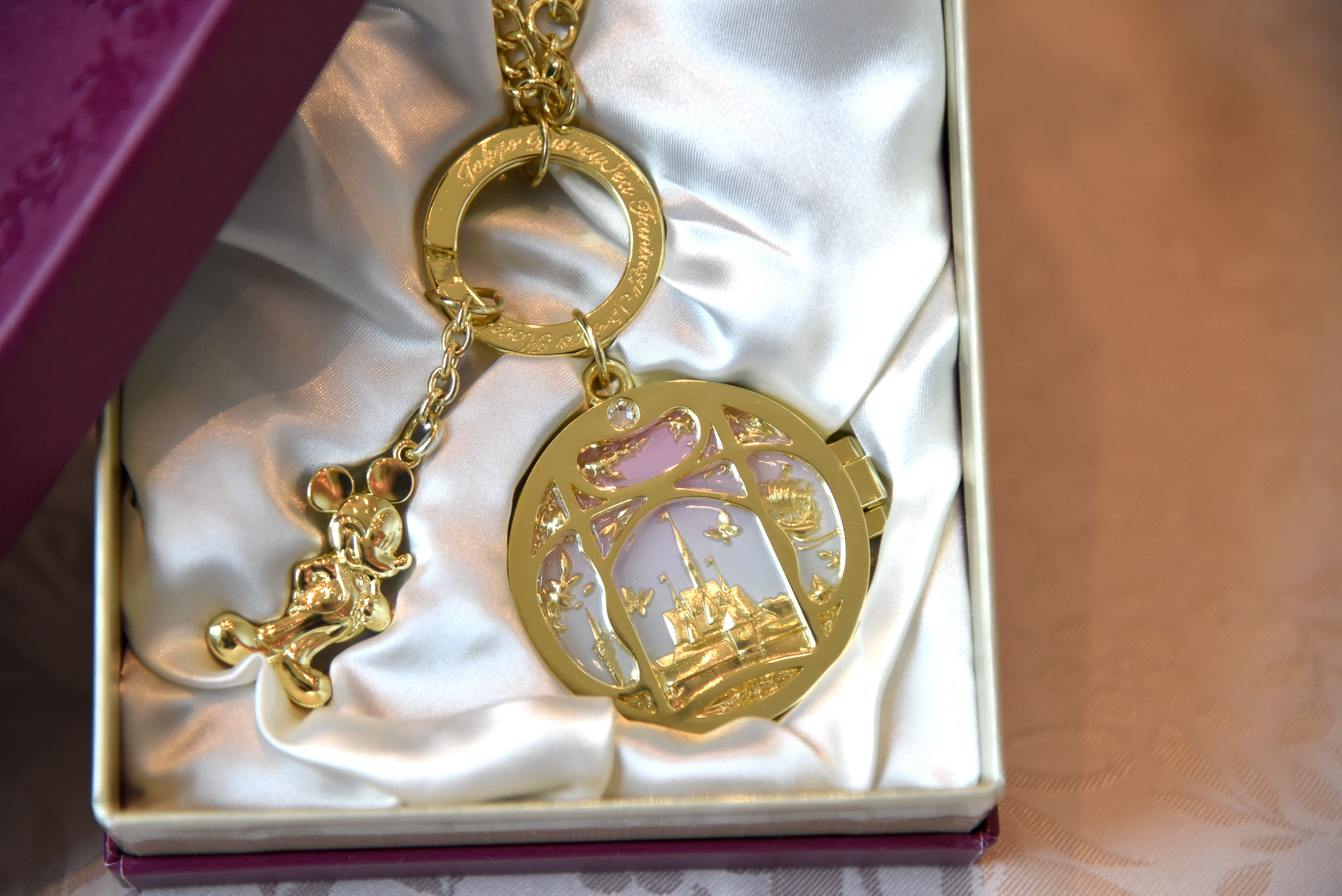 カバー部分は開くことができる