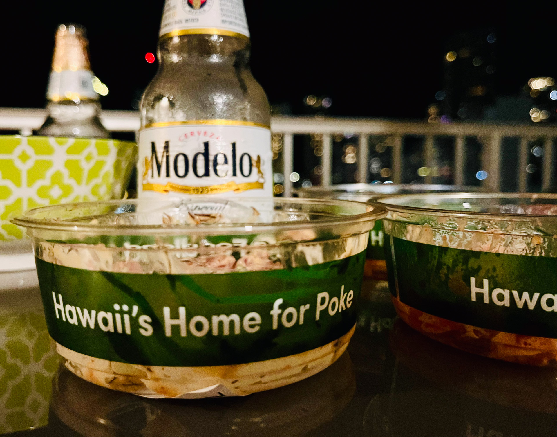 いろいろな味わいを楽しめるのでハワイが誇るポケは飽きることがない