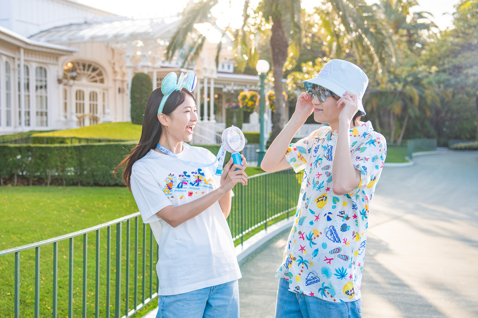 夏ディズニーの詳細発表！ ベイマックスとずぶ濡れ＆5年ぶりの