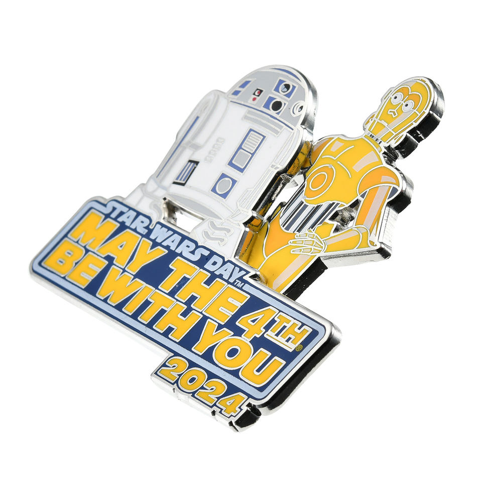 スター・ウォーズの日はSWコーデを楽しみたい！ ディズニー