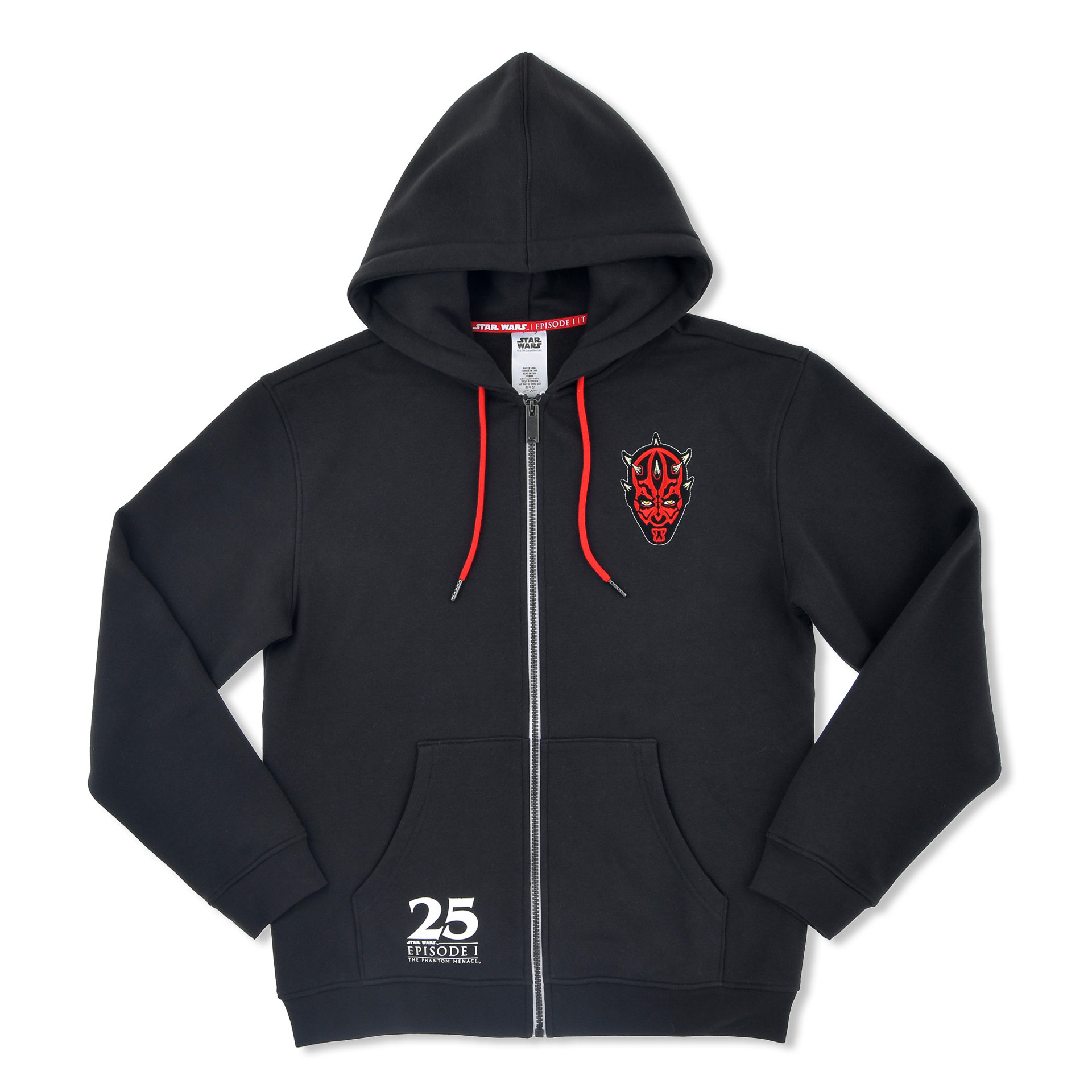 「長袖パーカー」（7400円）