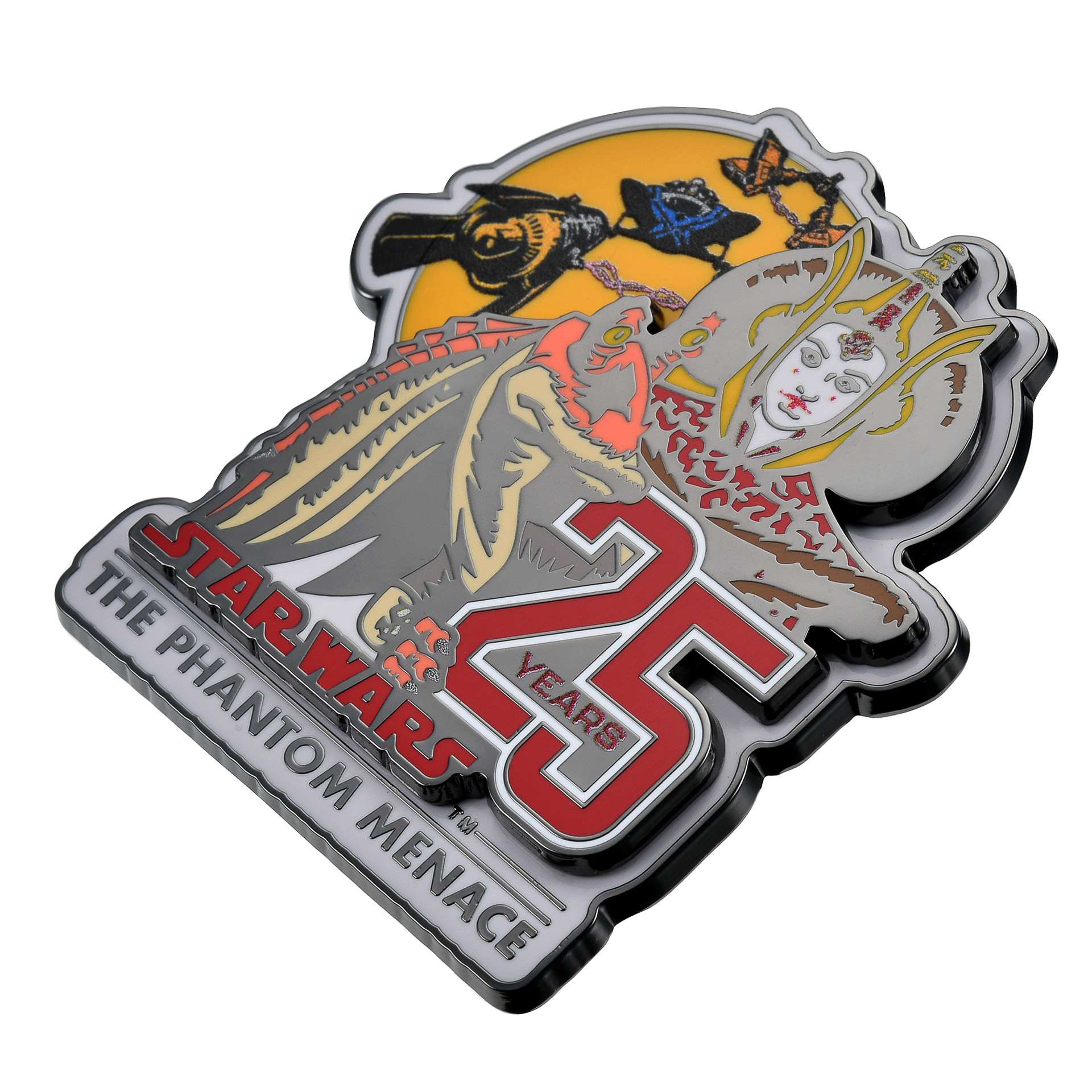 「ピンバッジ」（1400円）