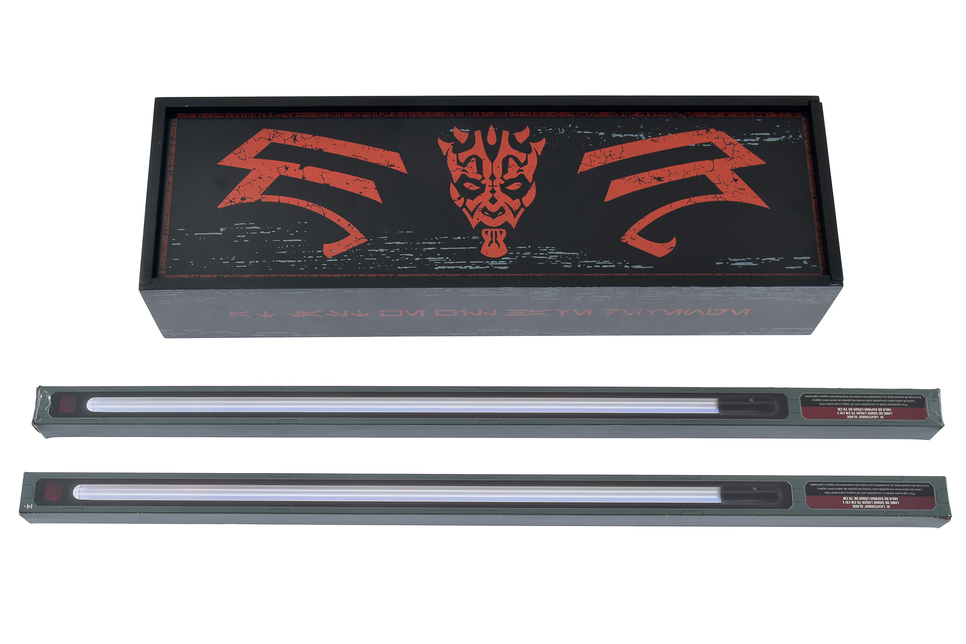 「ダース・モール レガシーライトセーバーセット」（6万8000円）