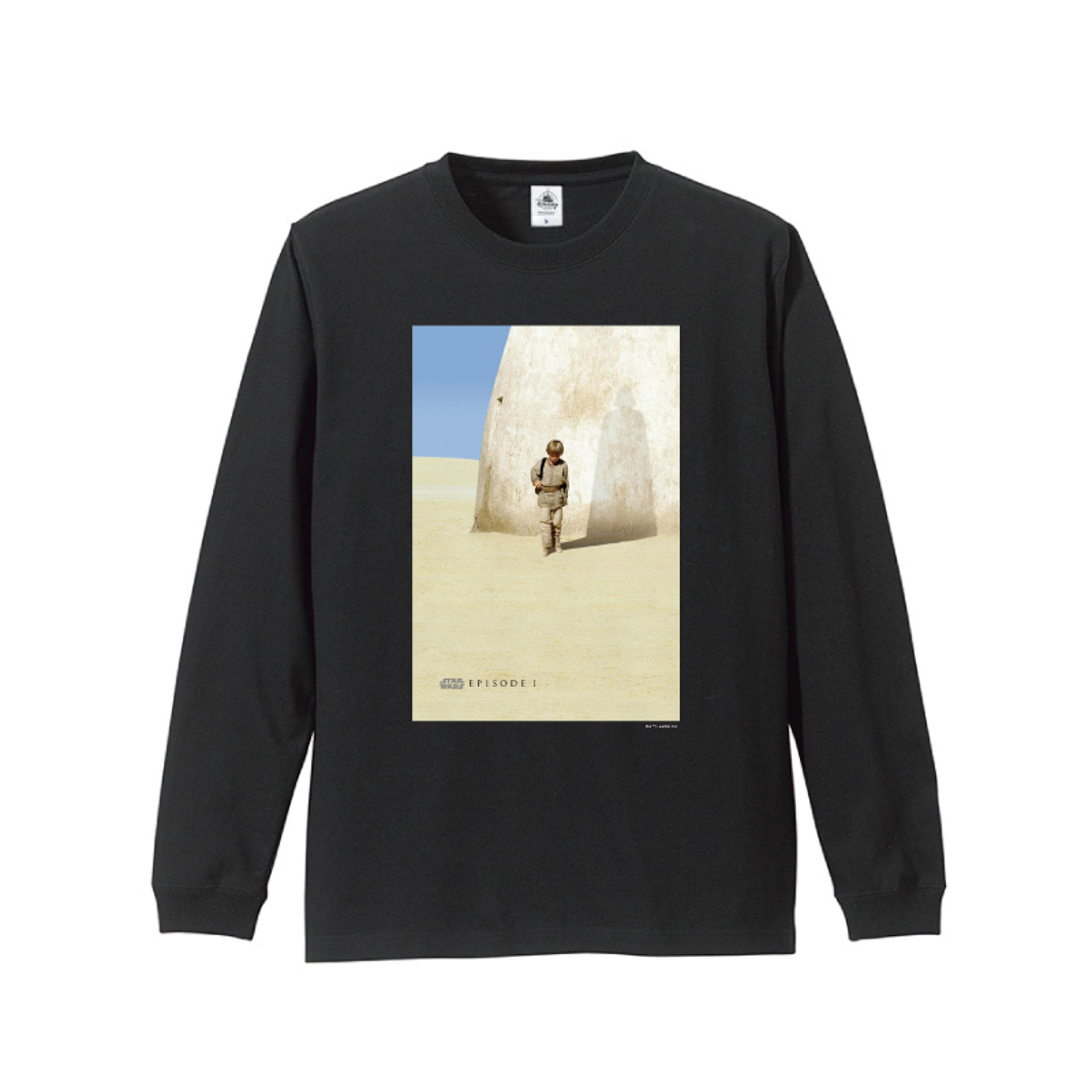 「長袖Tシャツ」（4950円～6600円）