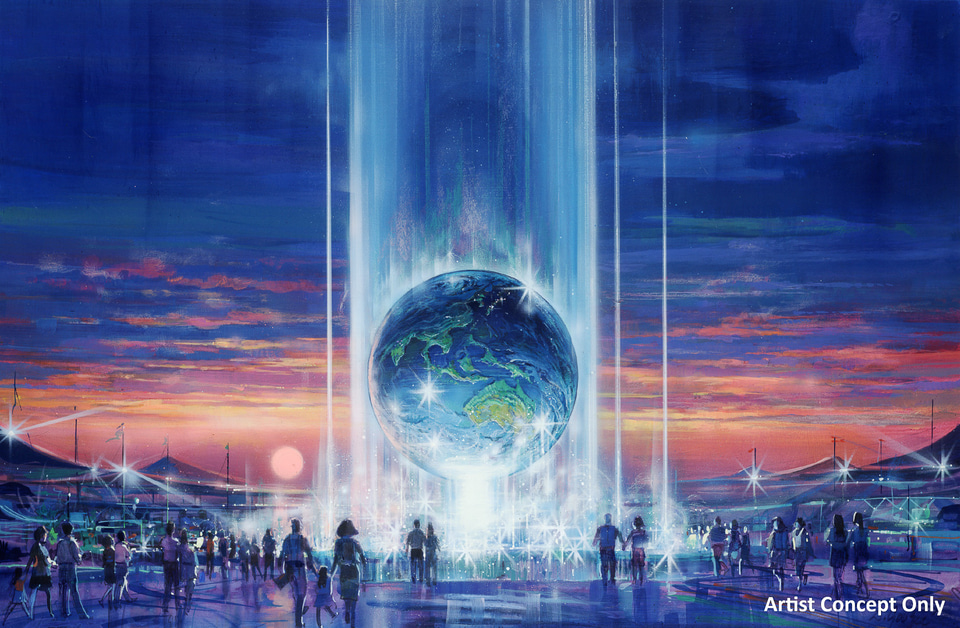 ファンタジースプリングス誕生にまつわる秘蔵映像も！ イクスピアリで