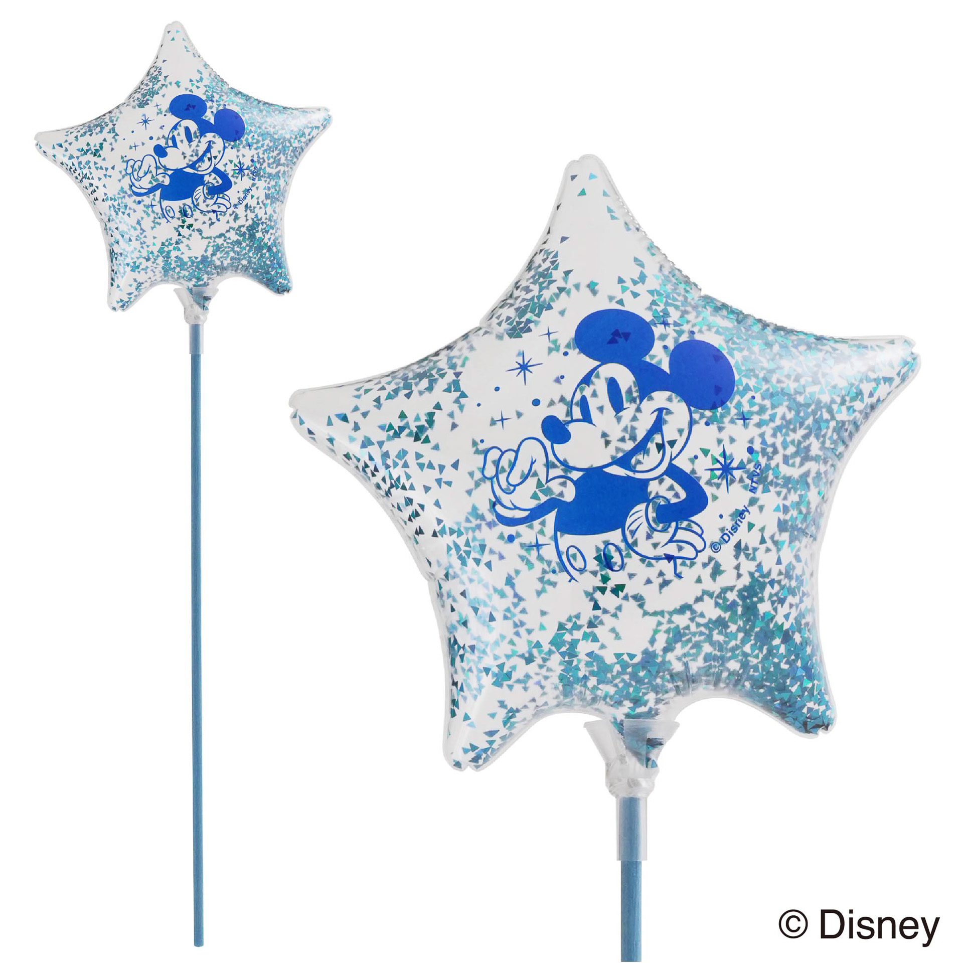 「マジカル・モーメント バルーンスティック」（825円）