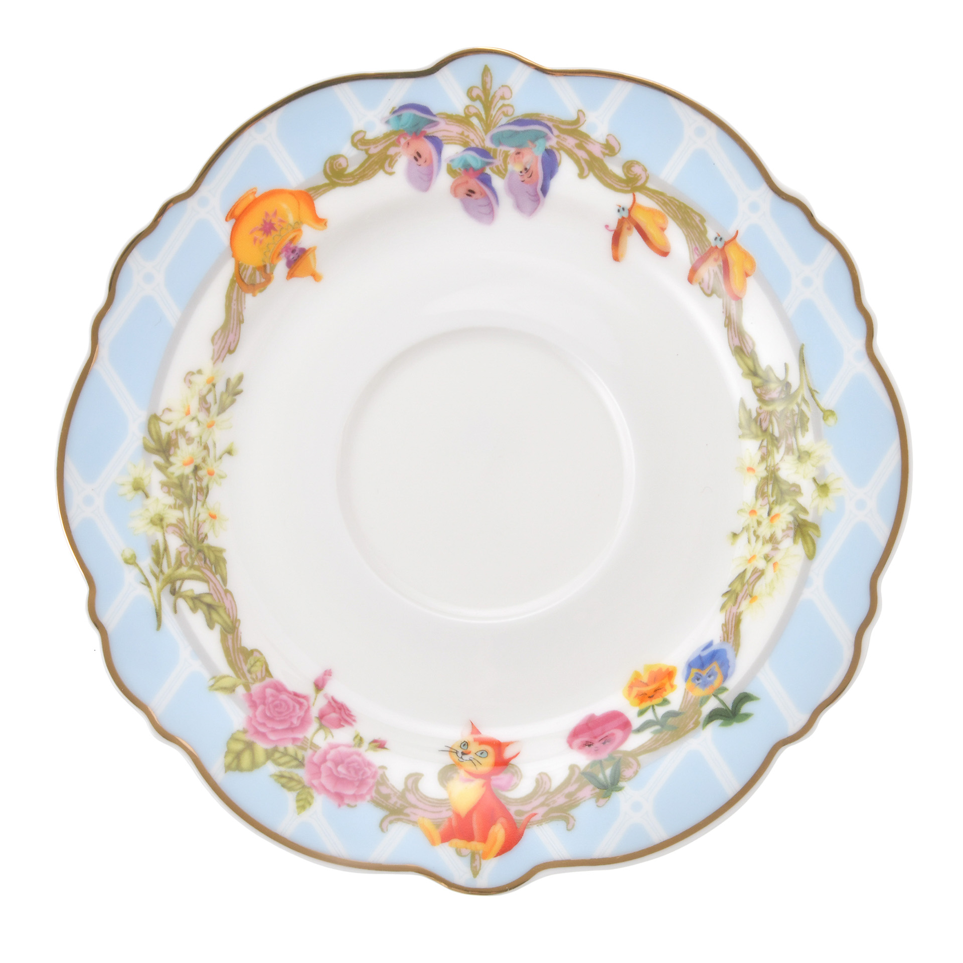 「カップ＆ソーサー」（3300円）