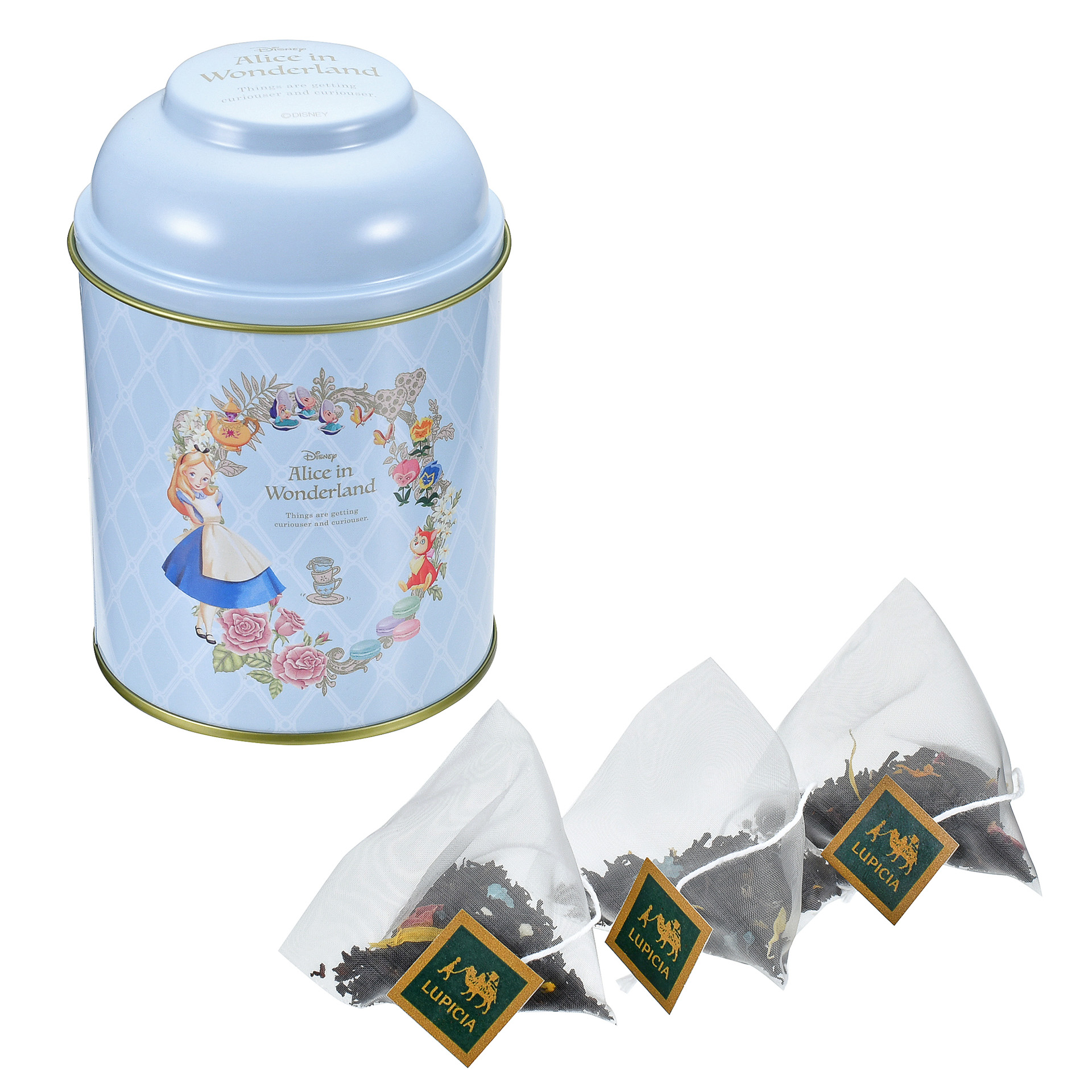 「【LUPICIA】フレーバードティー」（1600円）