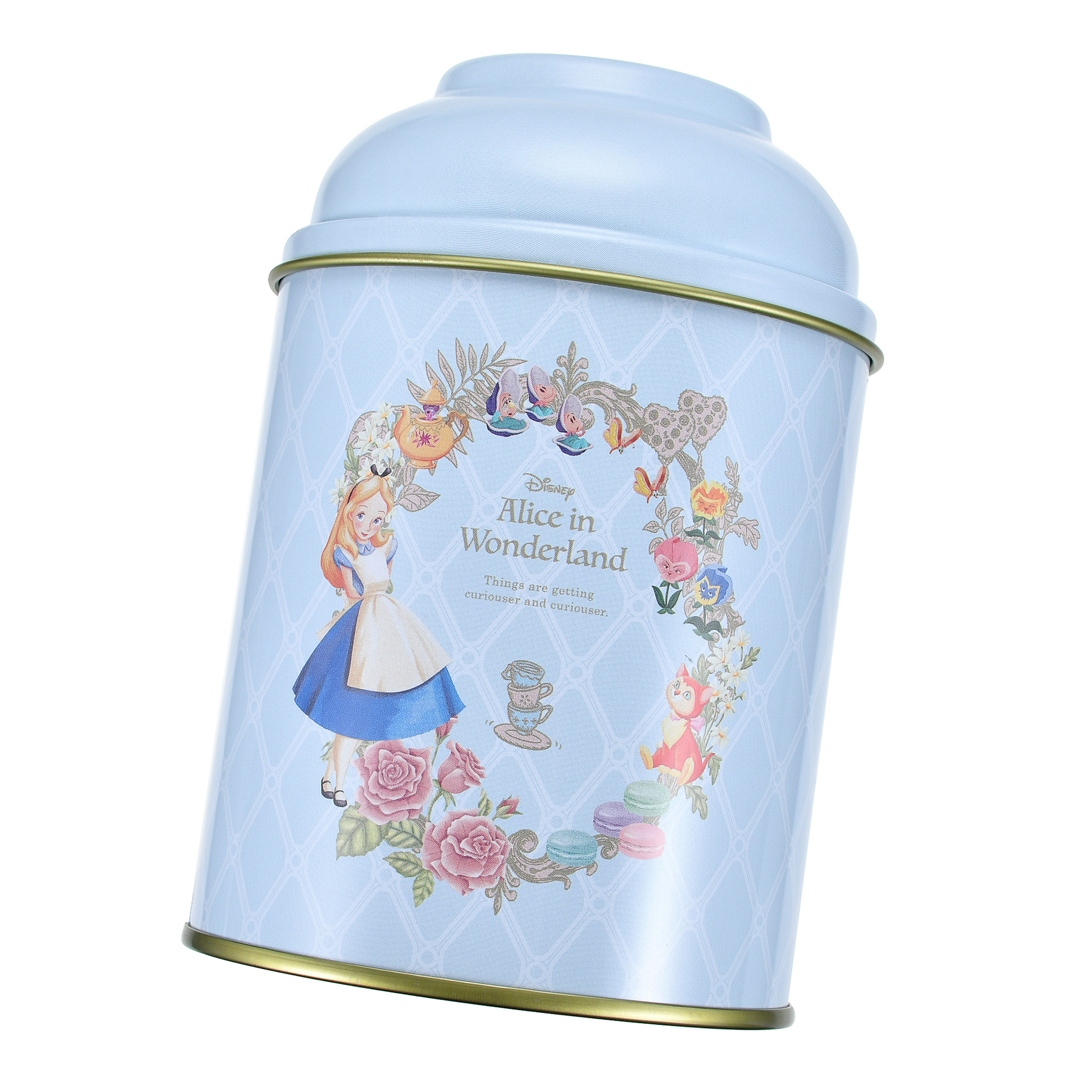 「【LUPICIA】フレーバードティー」（1600円）