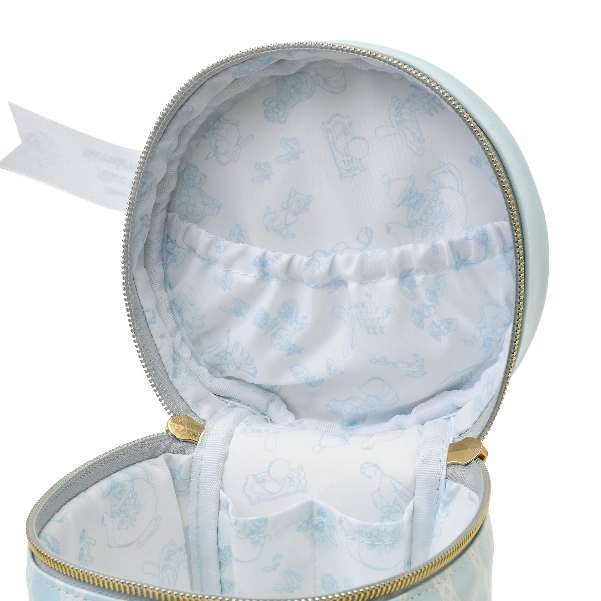 「バニティポーチ」（3900円）